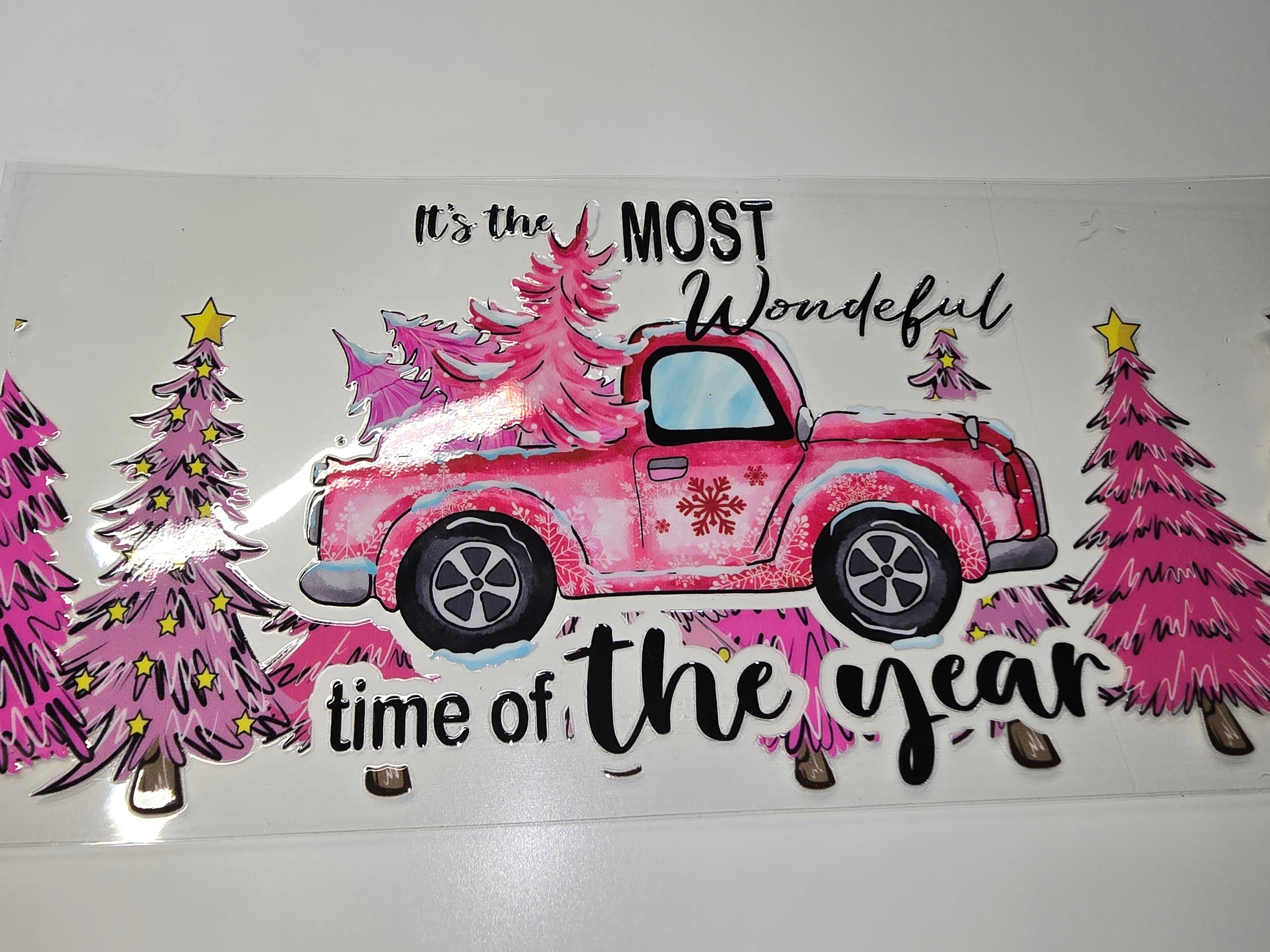 It's the Most Wonderful Time of The Year