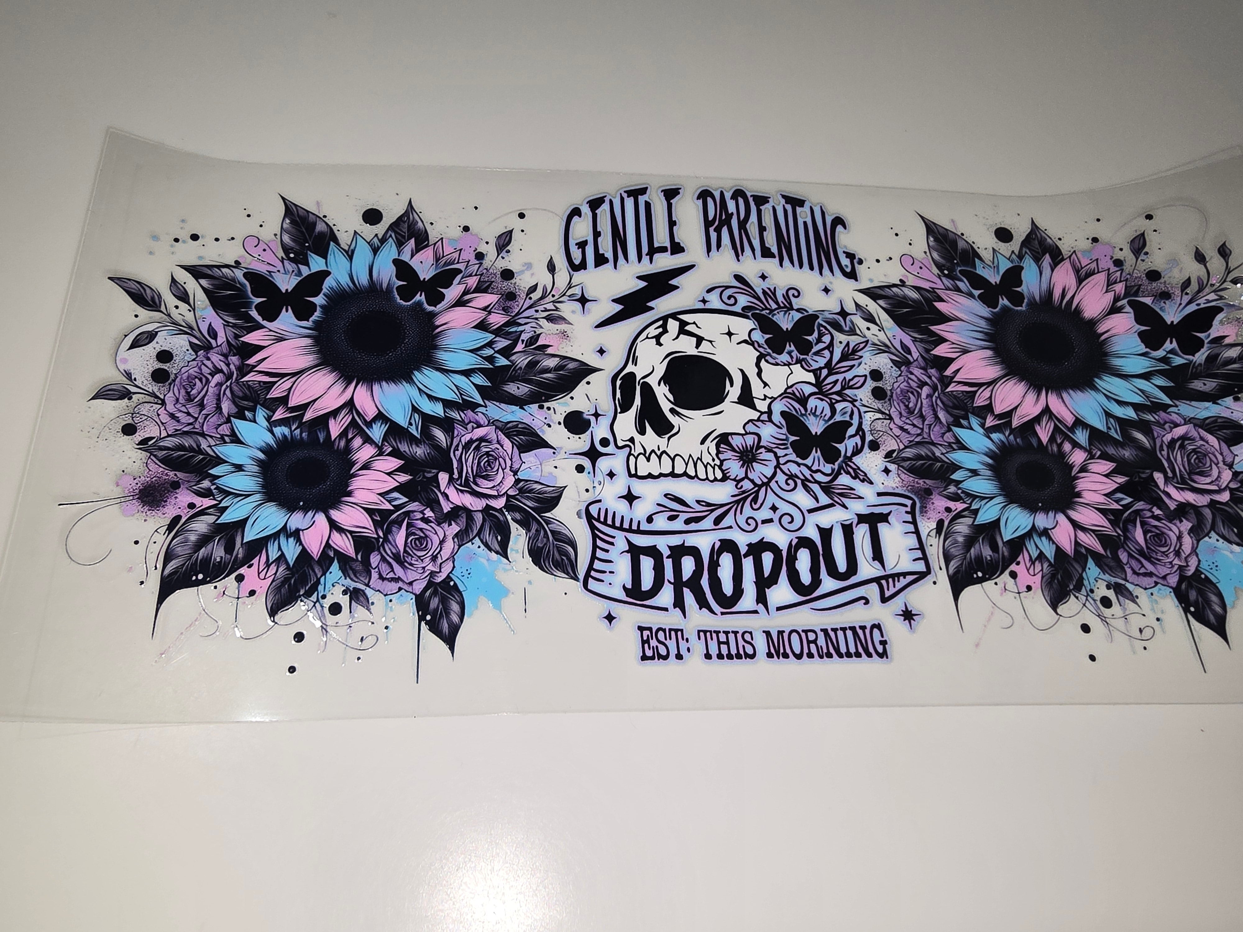 Gentle Parenting Dropout 2