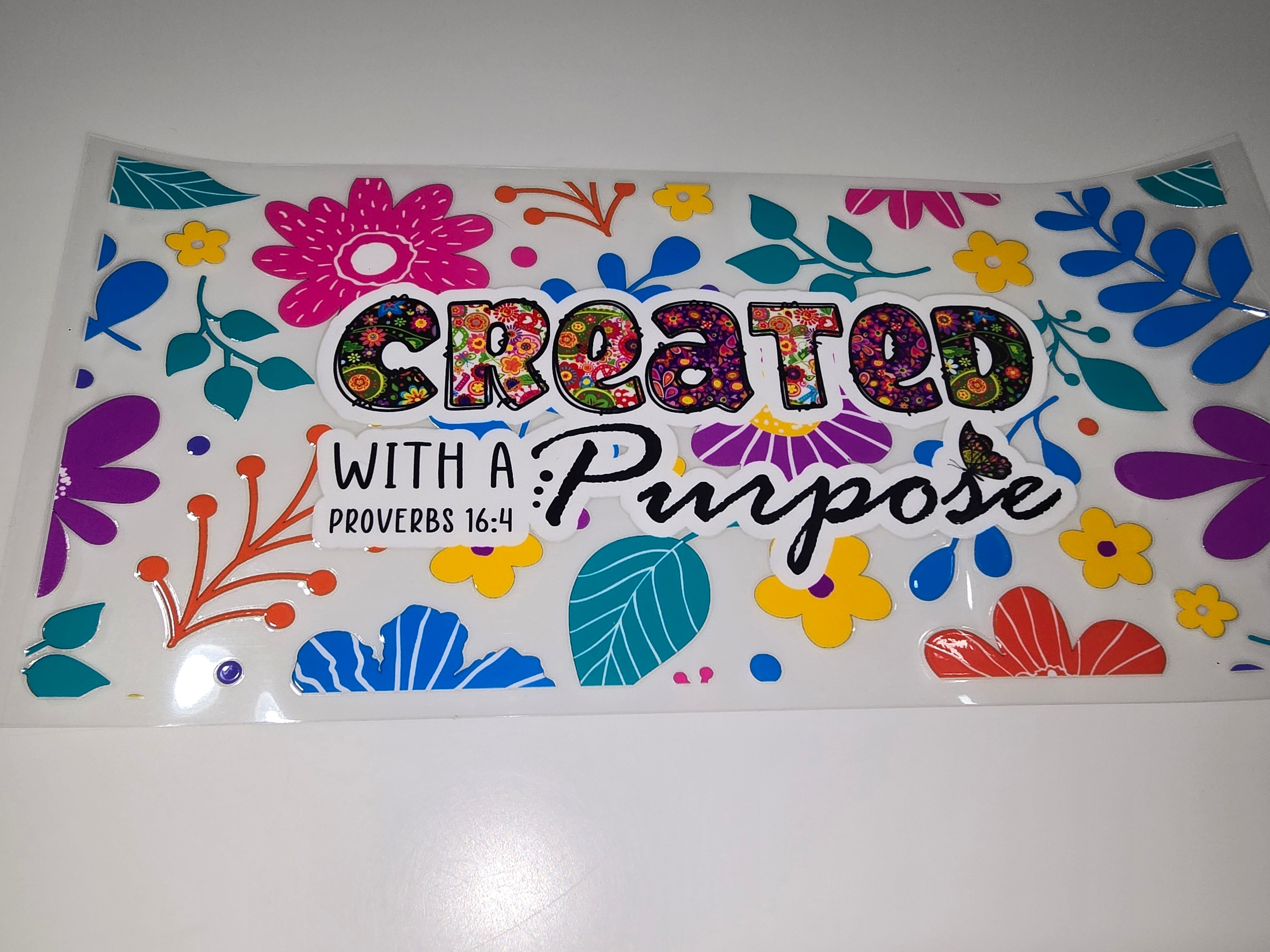 Creative with a Purpose