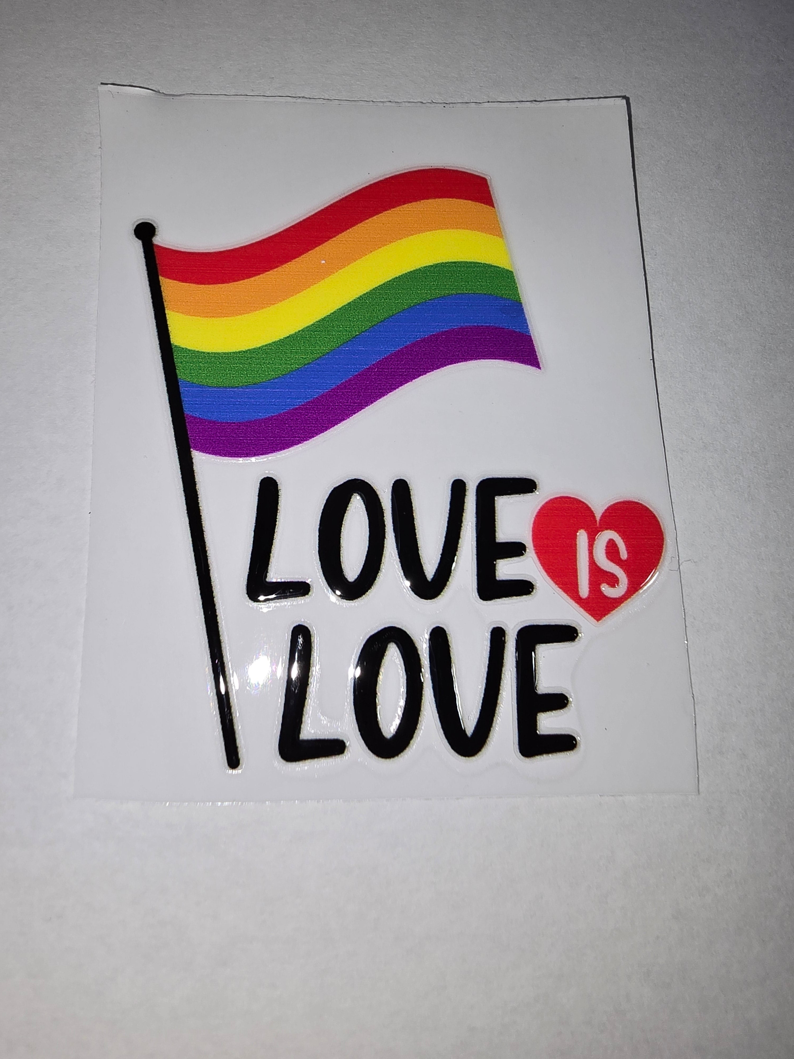 Love is Love flag