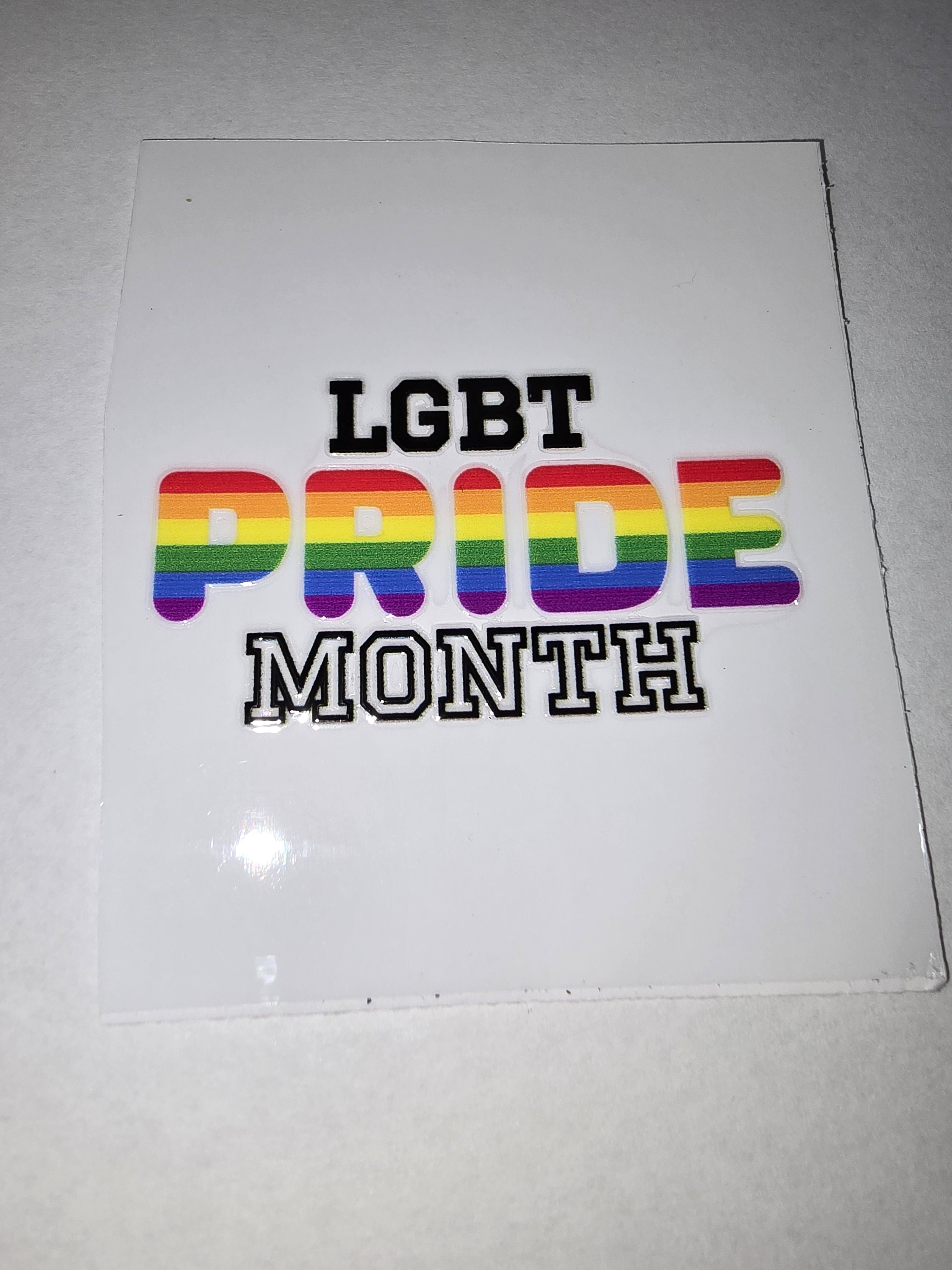 LGBT Pride Month