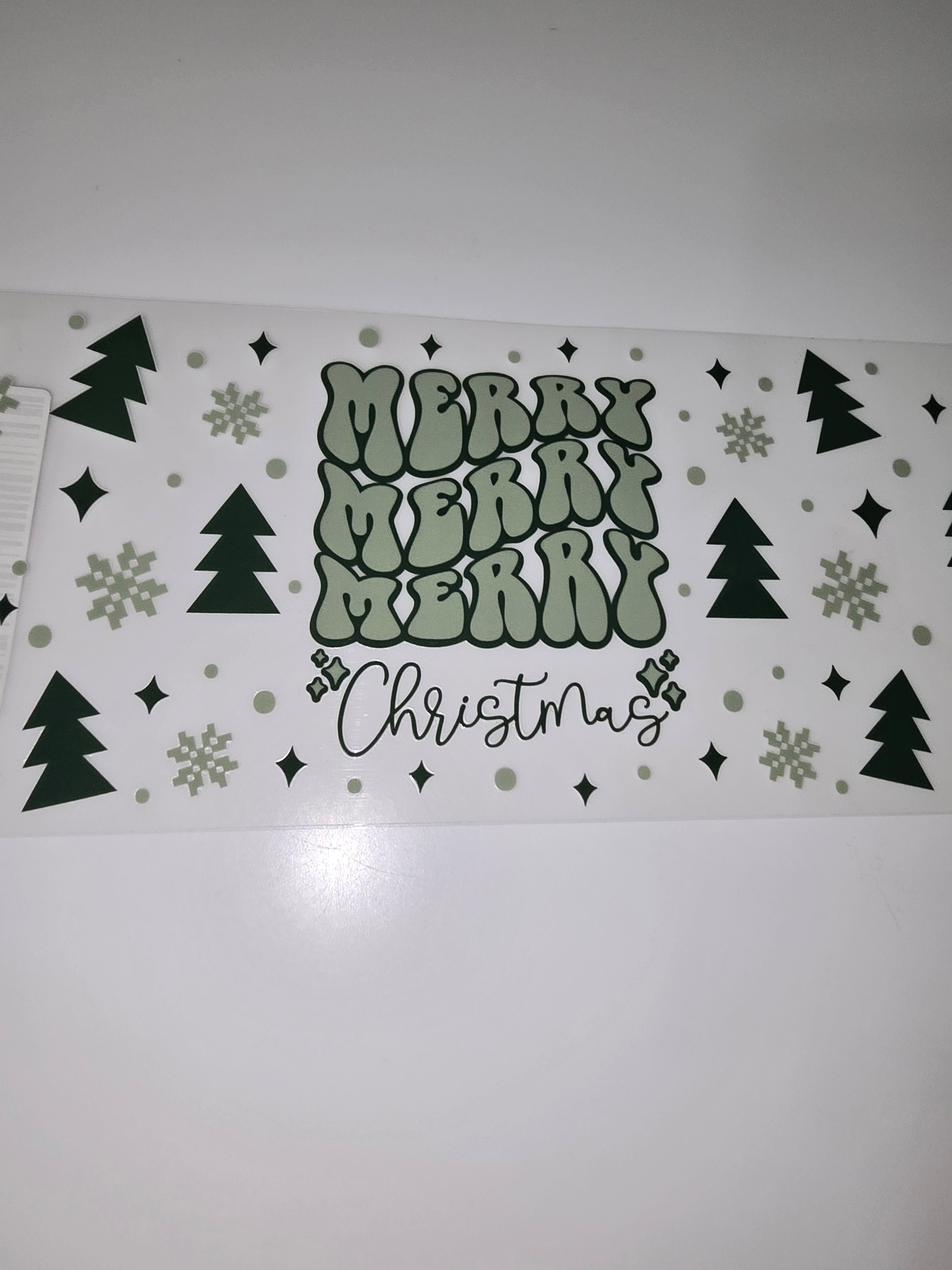 Merry, Merry, Merry Christmas