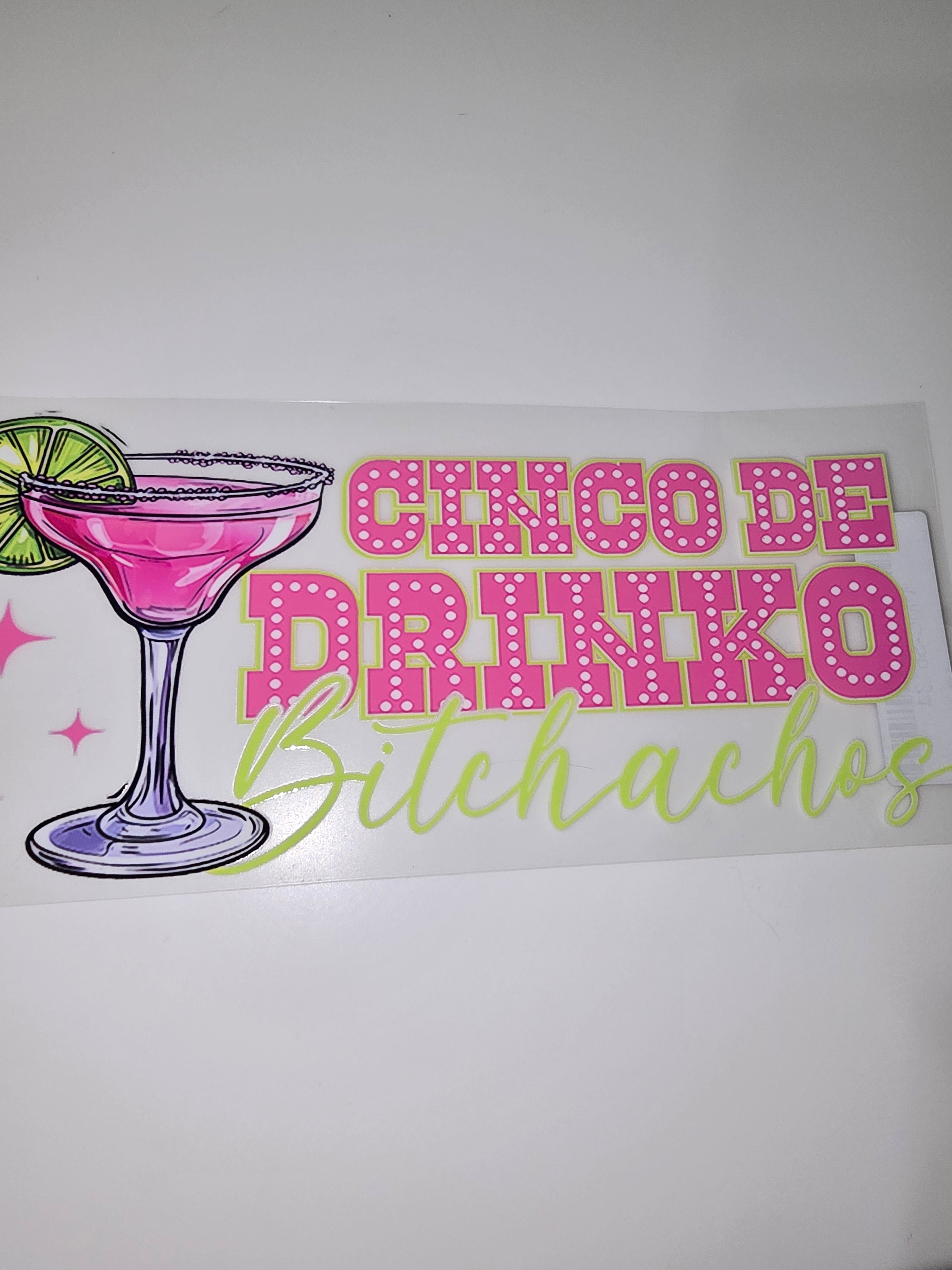Cinco de Drinko