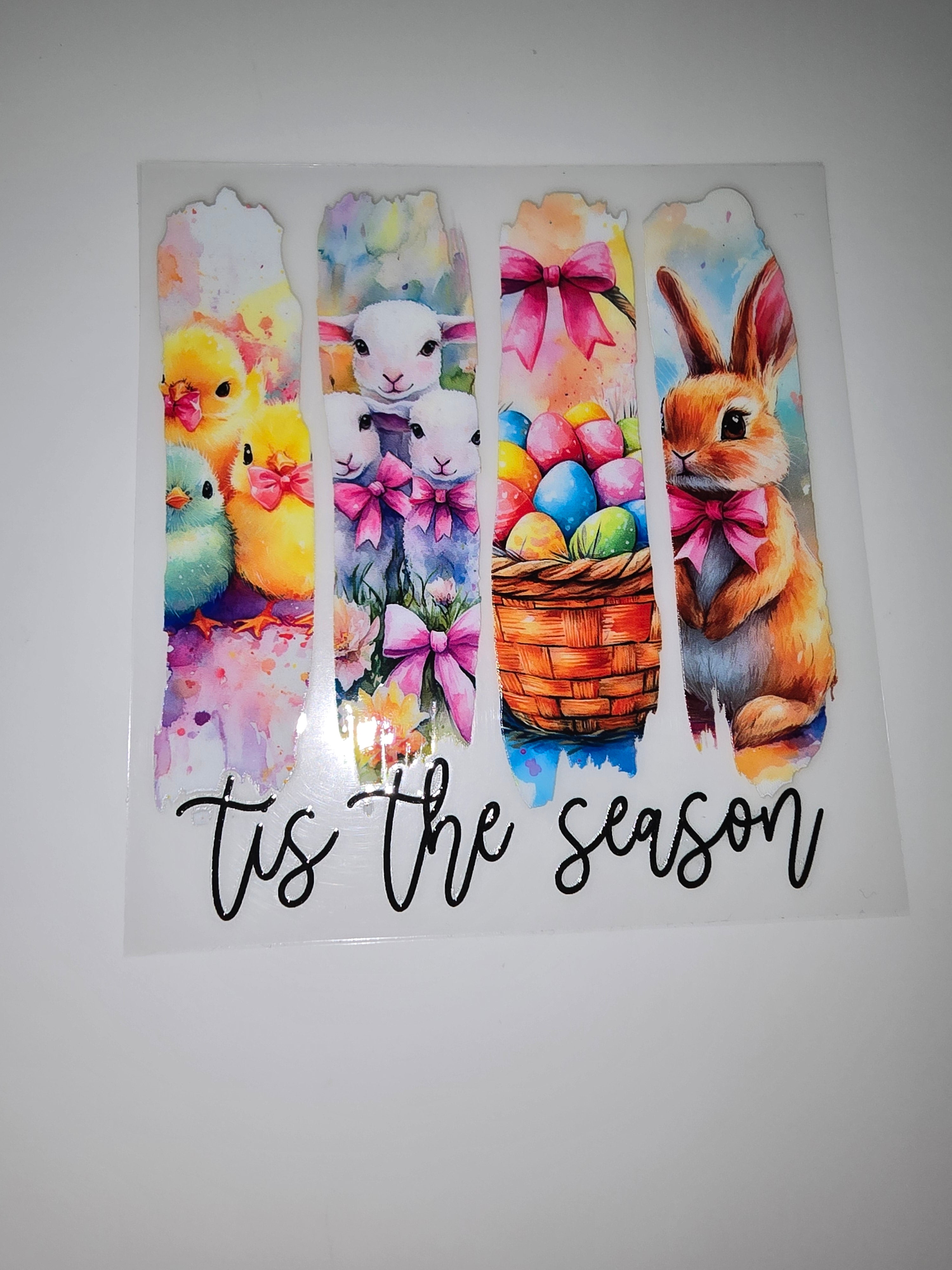 Tis the season... bunnies