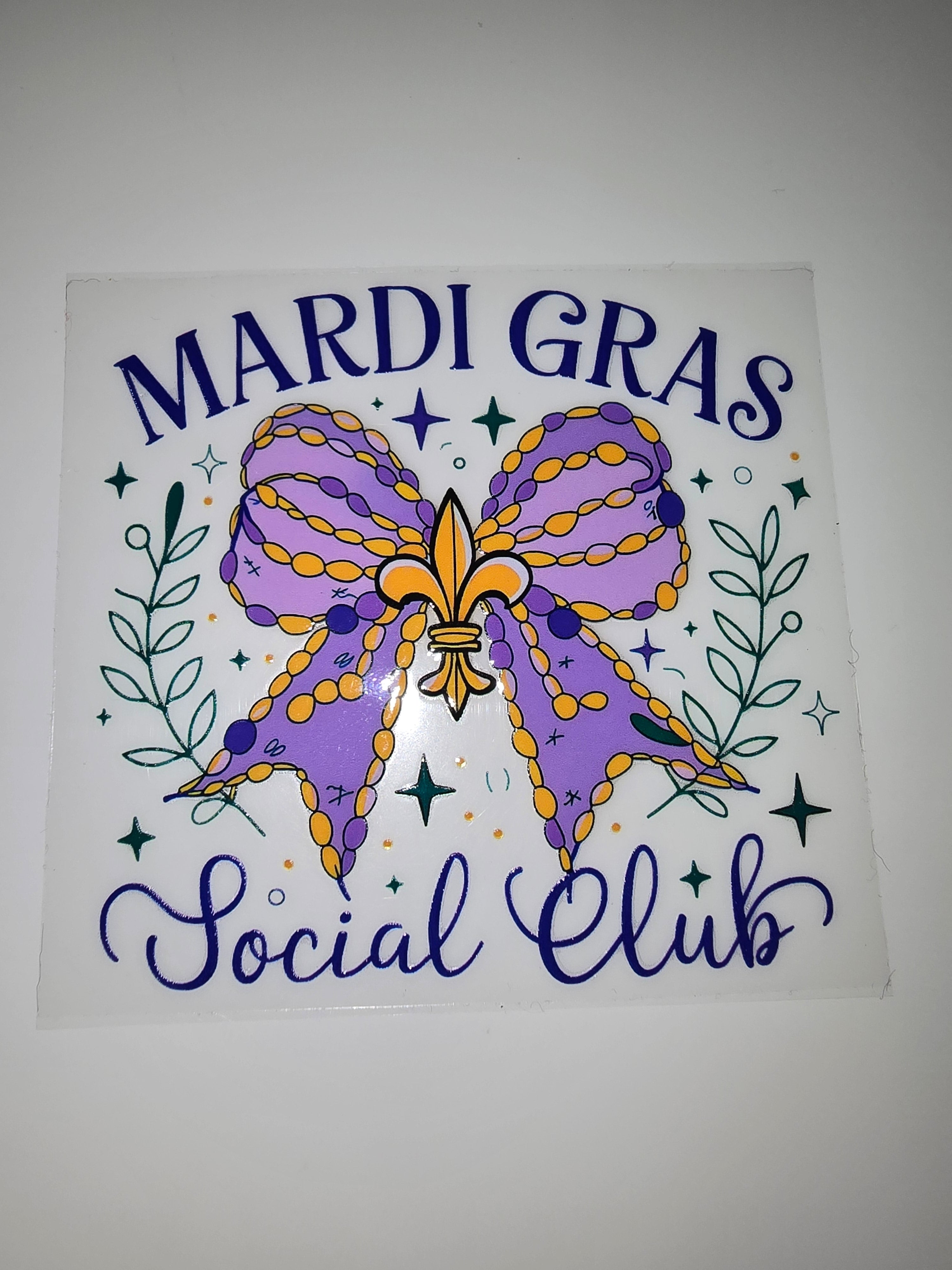 Mardi Gras Social Club