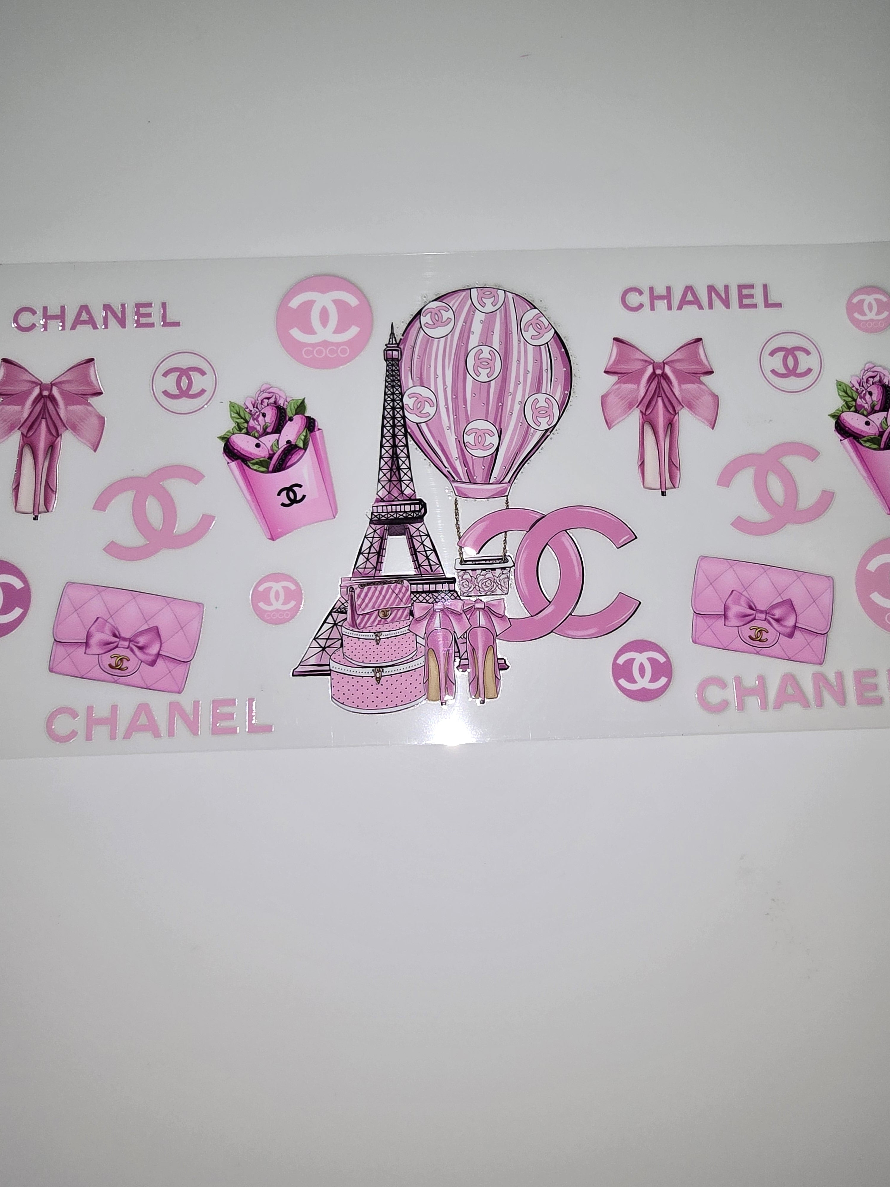 Chanel & Paris