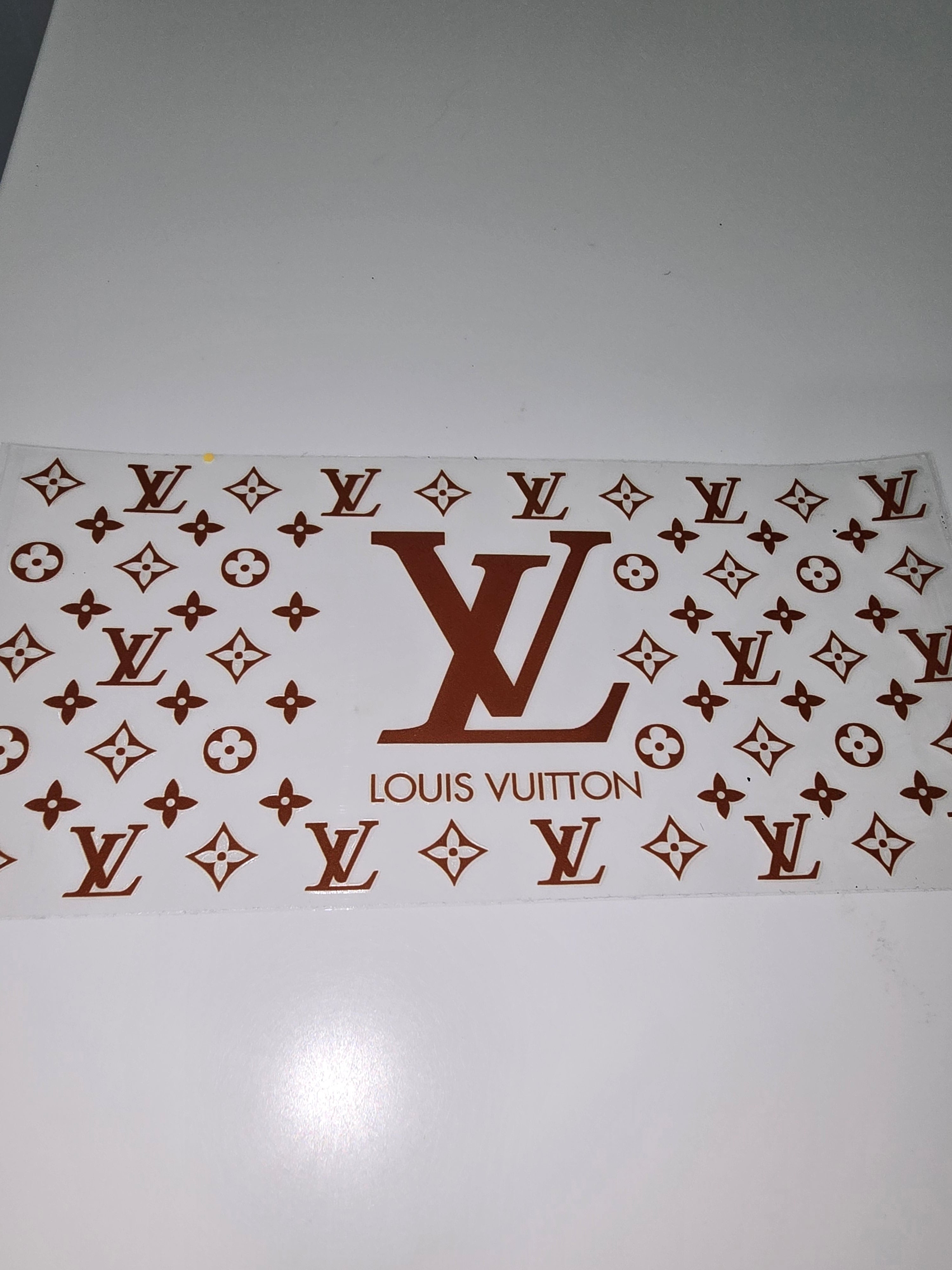 LV in Brown