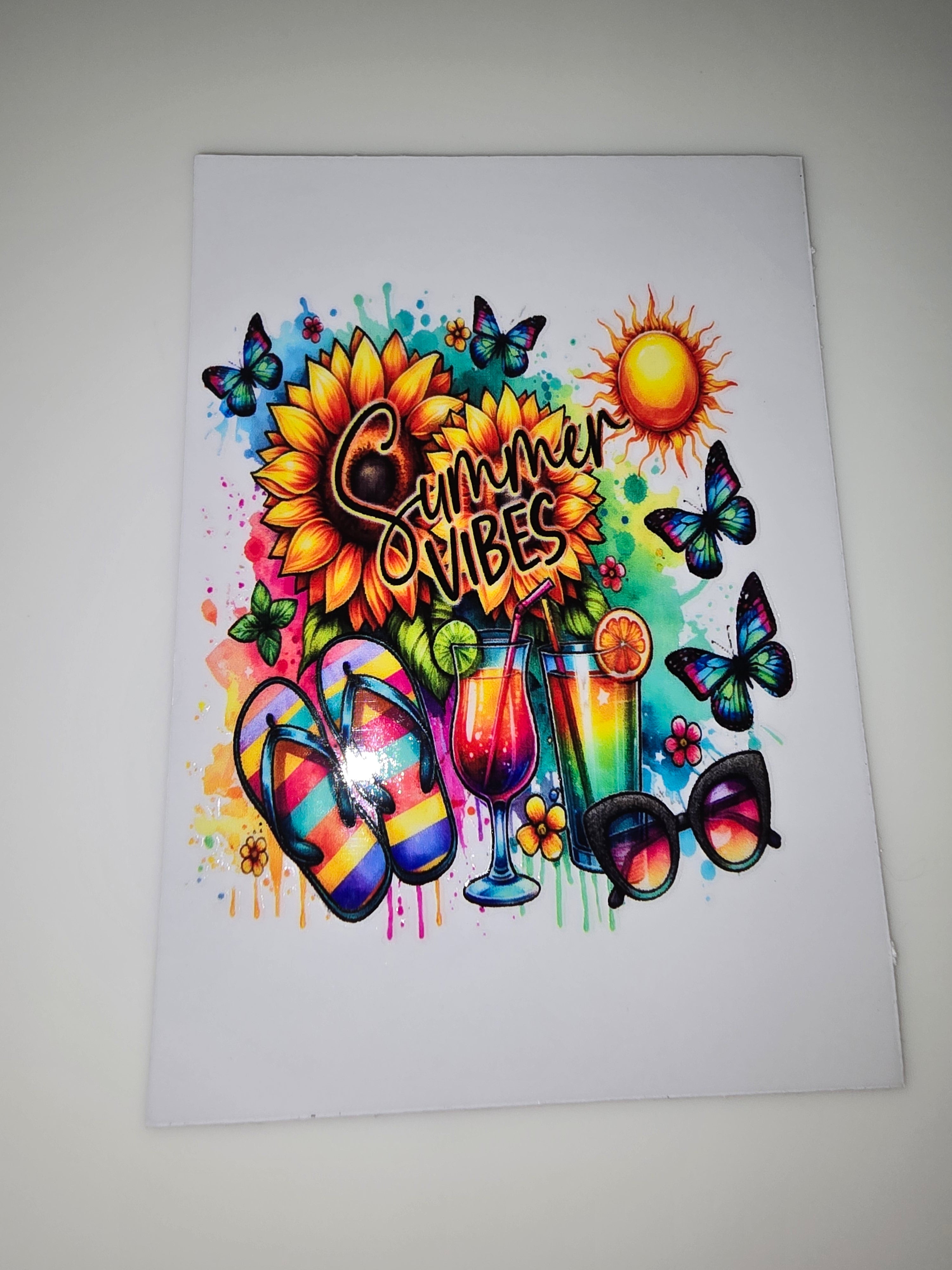 Summer Vibes & Flip Flops