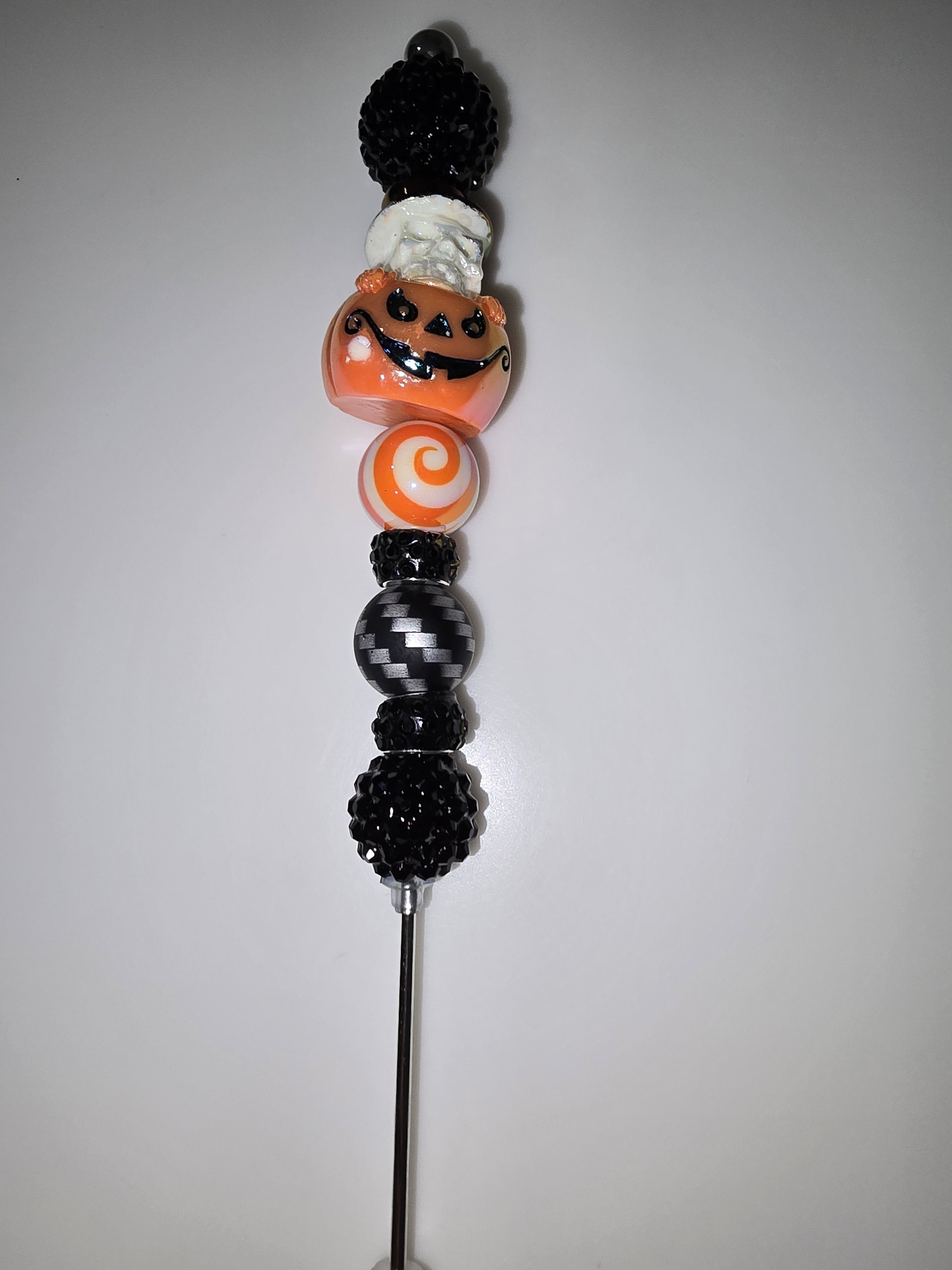 Scary Pumpkin Pokey Tool