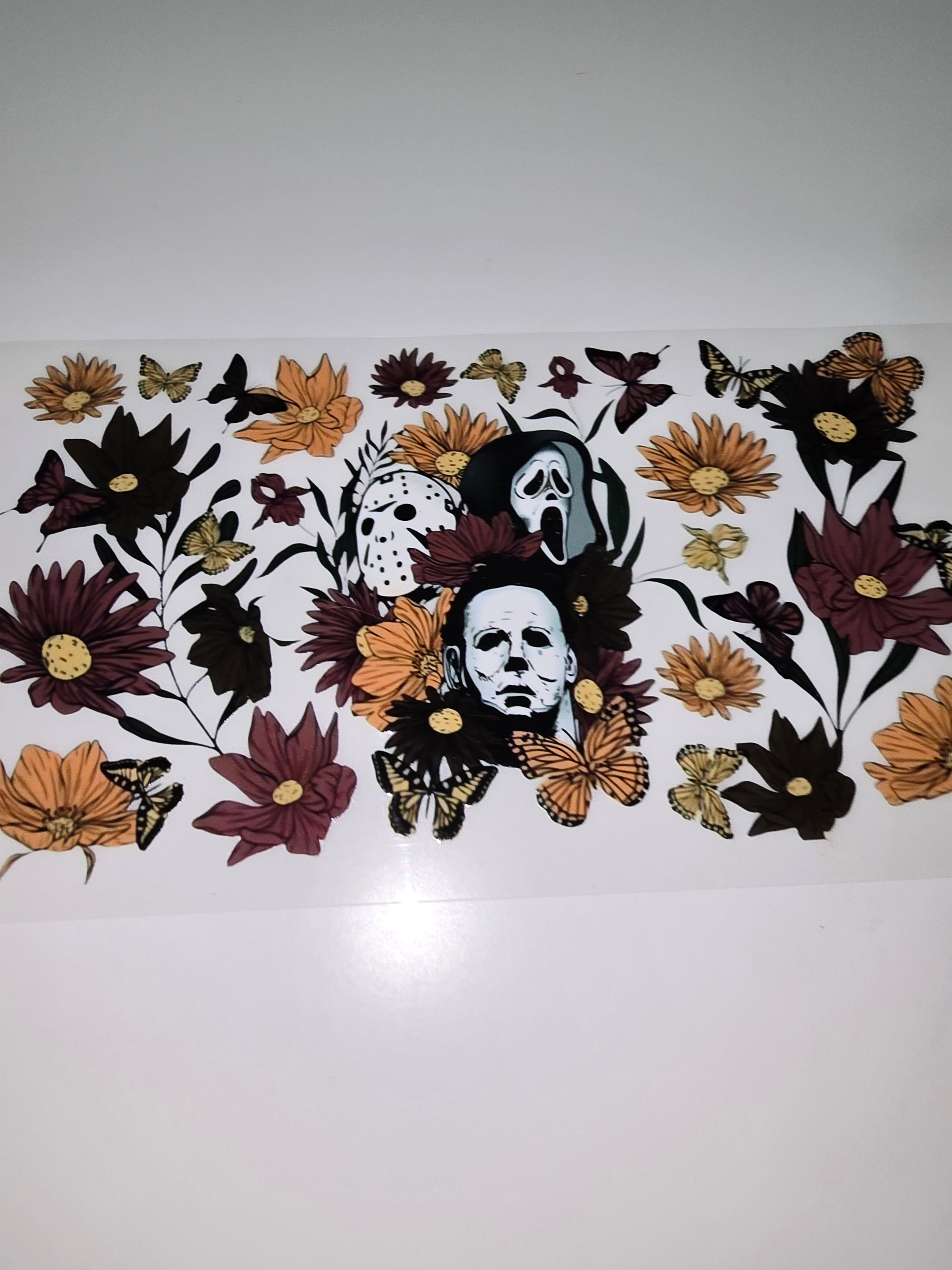 Jason & Scary friends