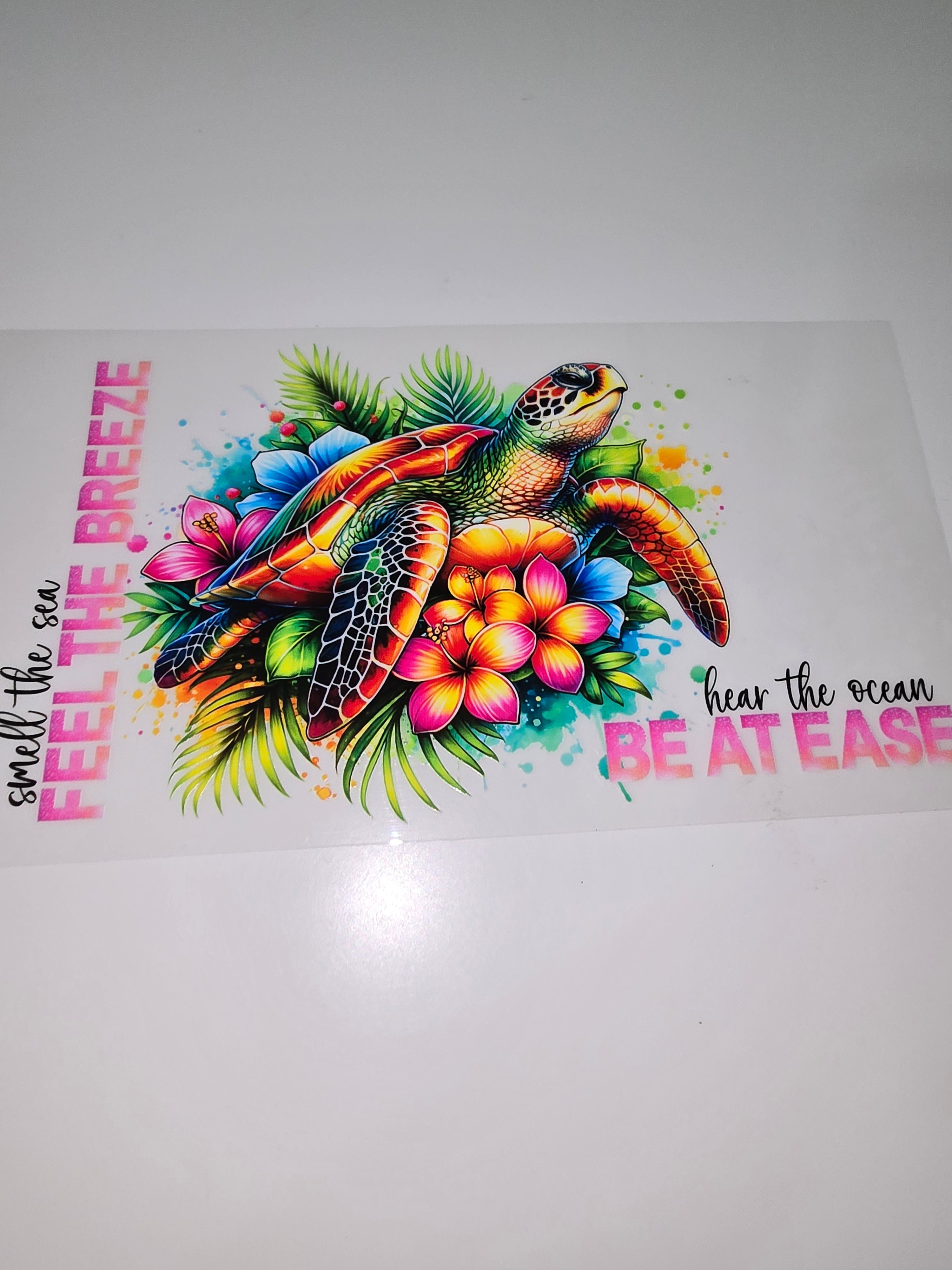 Feel the breeze, be at ease