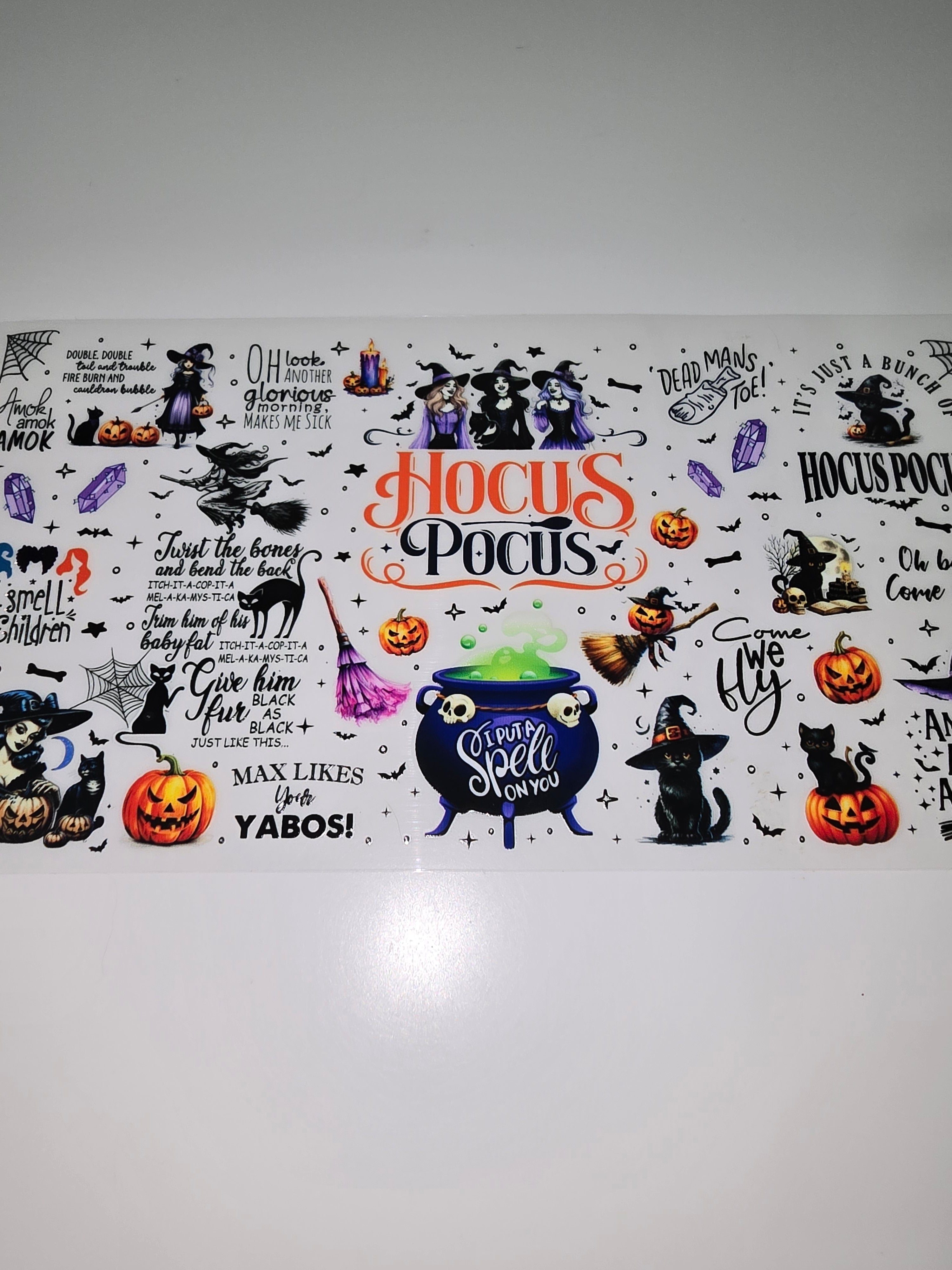 Hocus Pocus Collection