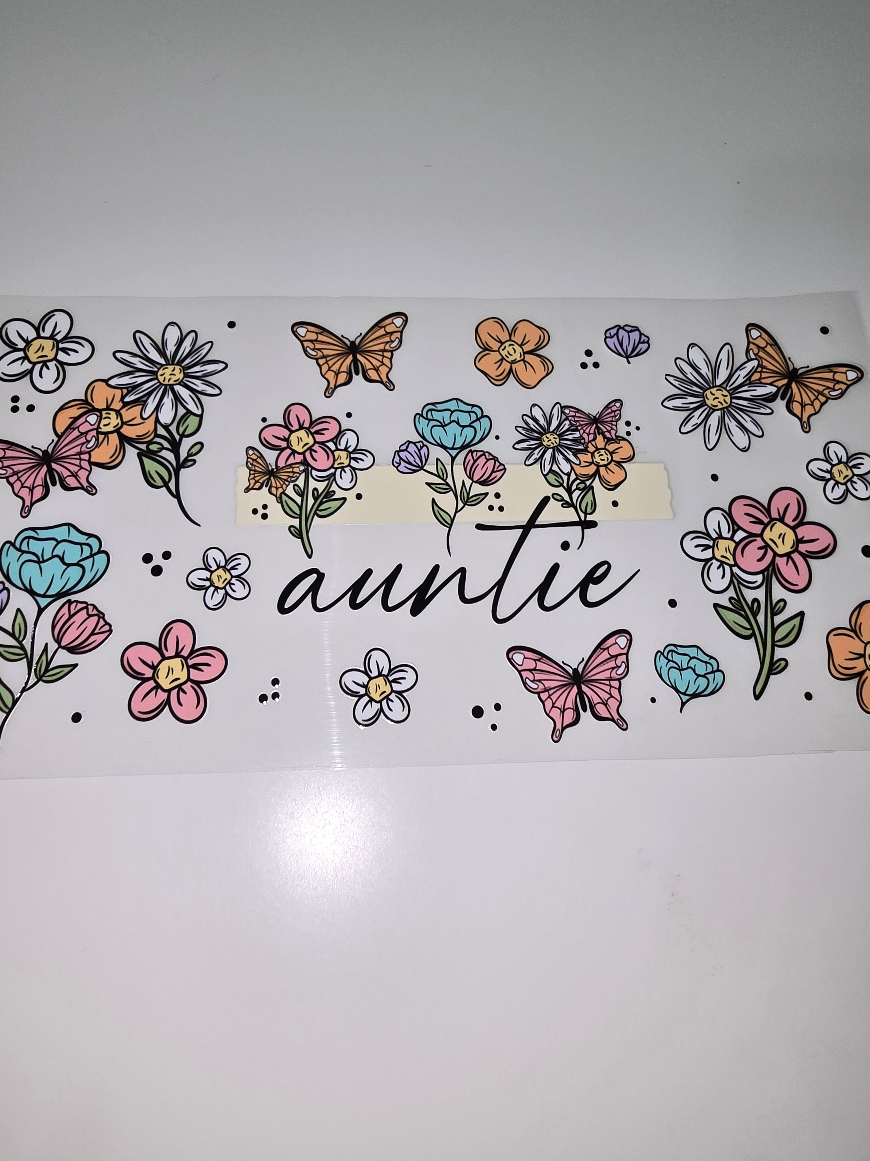 Auntie