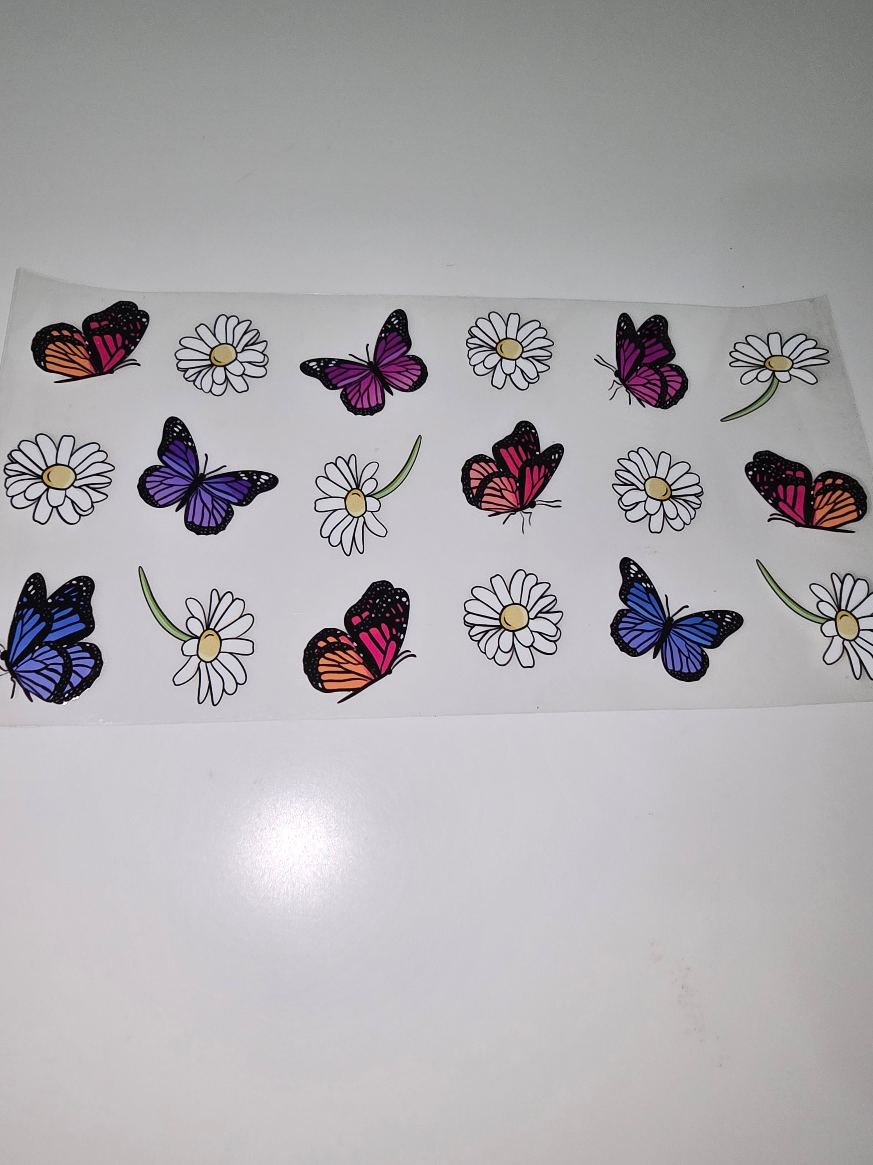 Butterflies