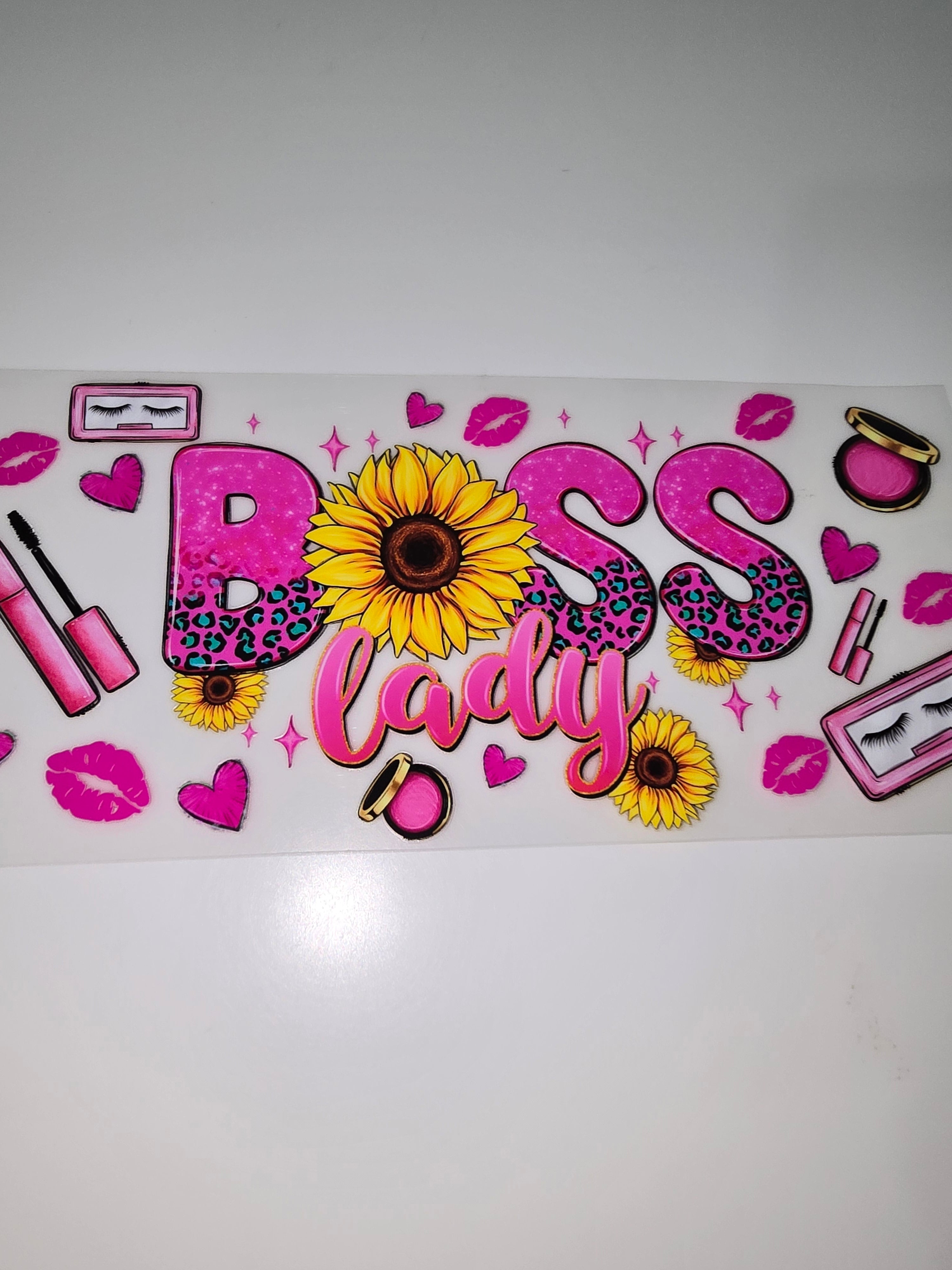 Boss Lady & Lipstick