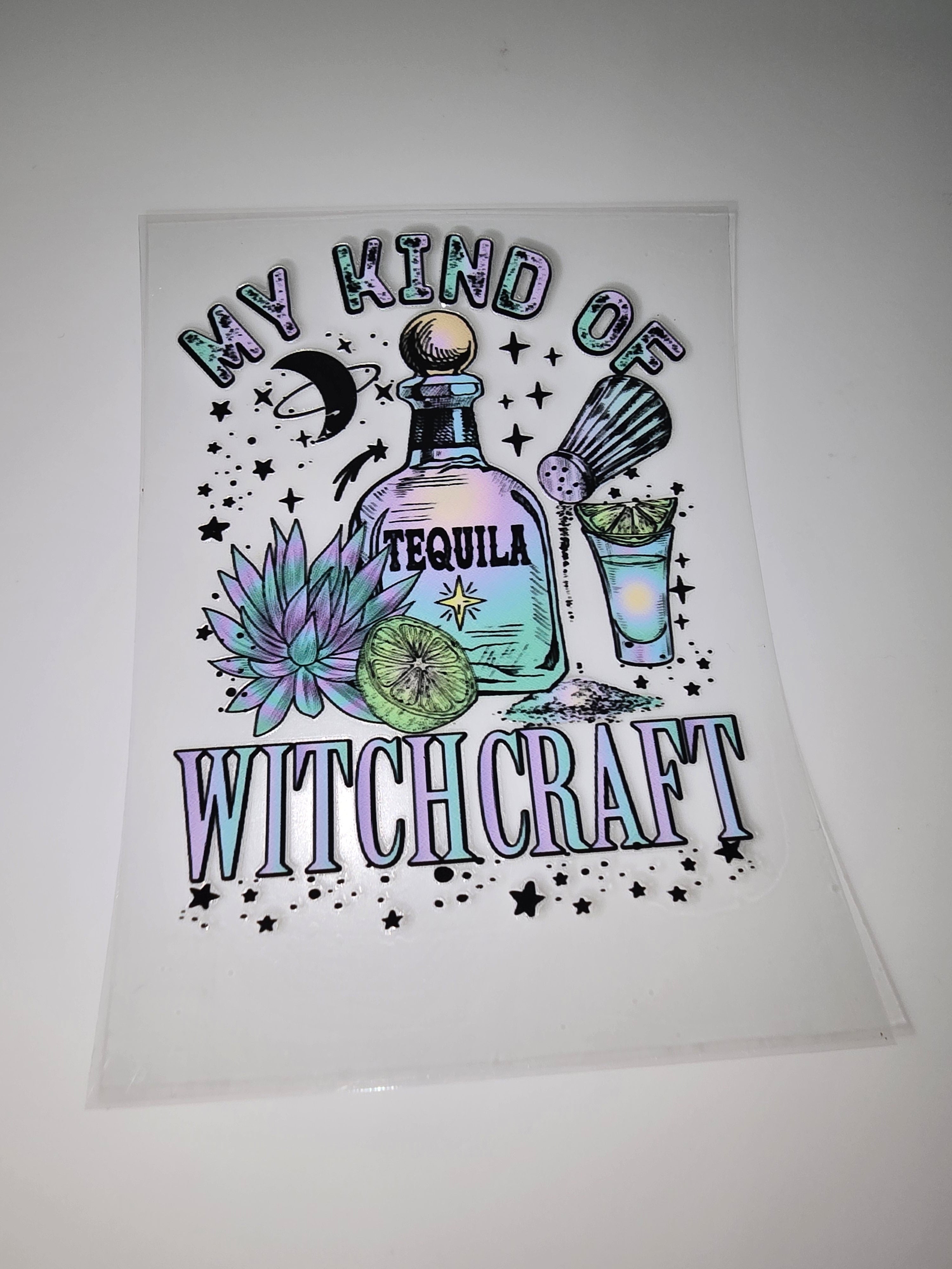 My kind of witchcraft