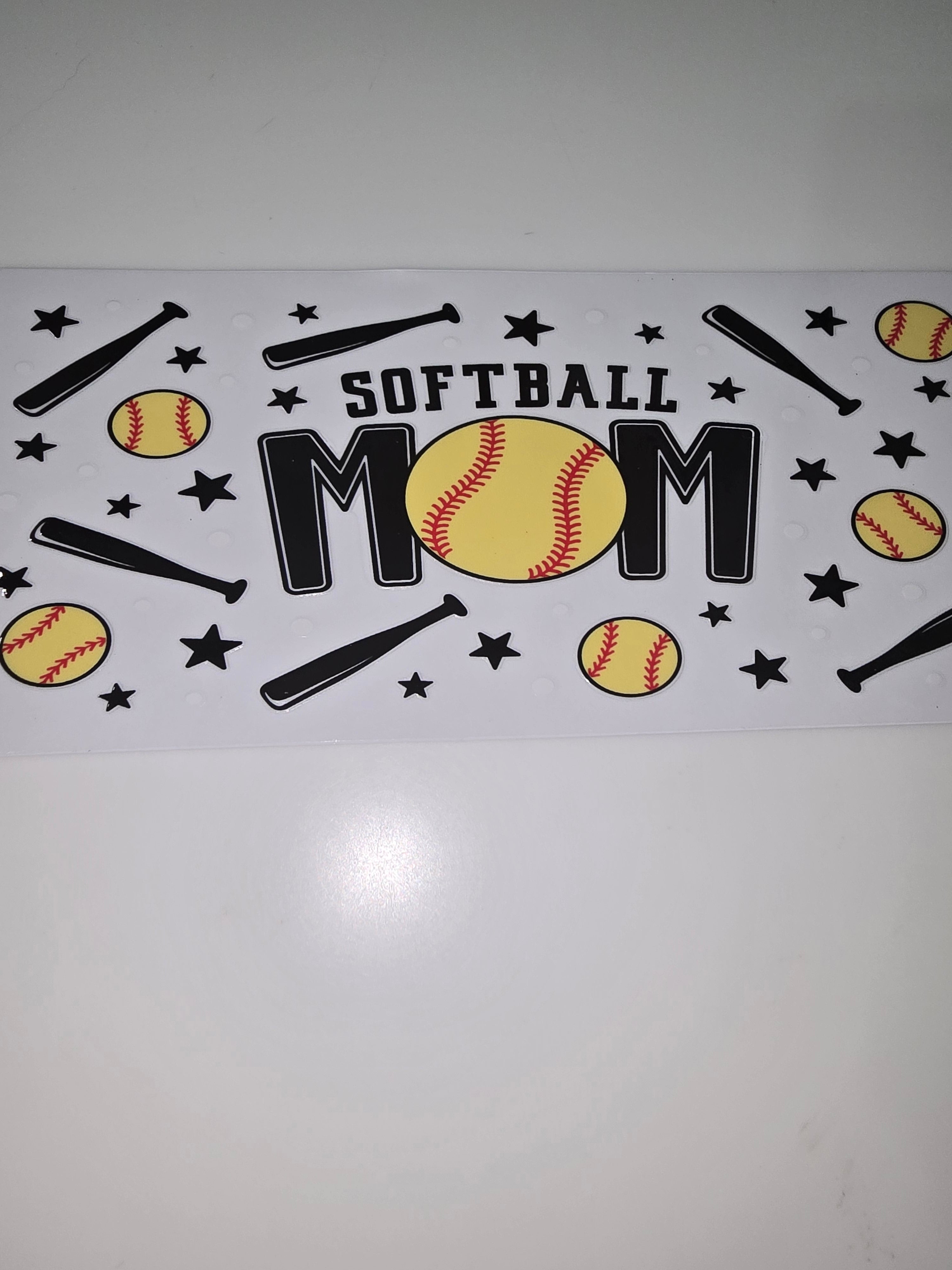 Softball Mom