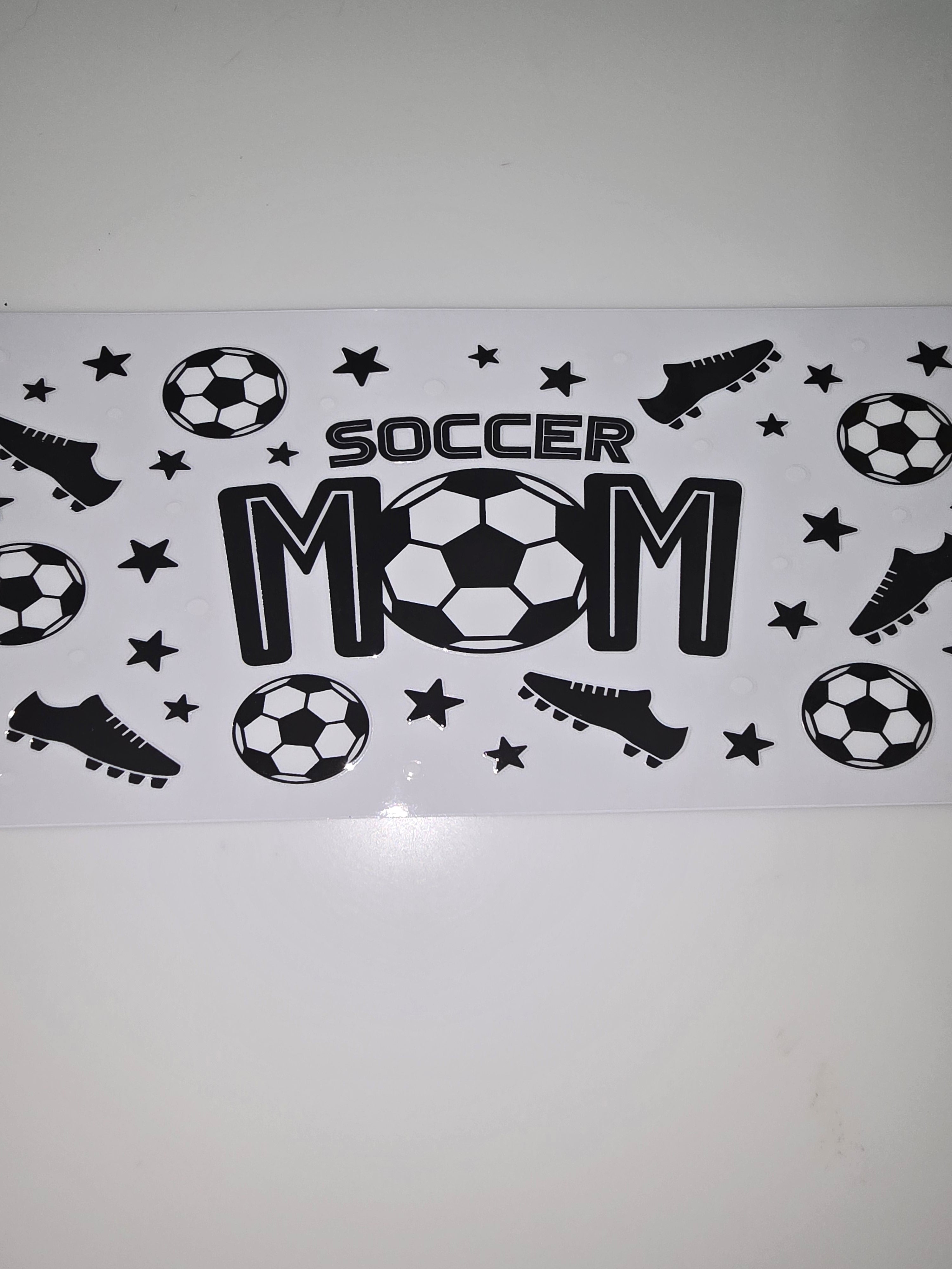 Soccer Mom