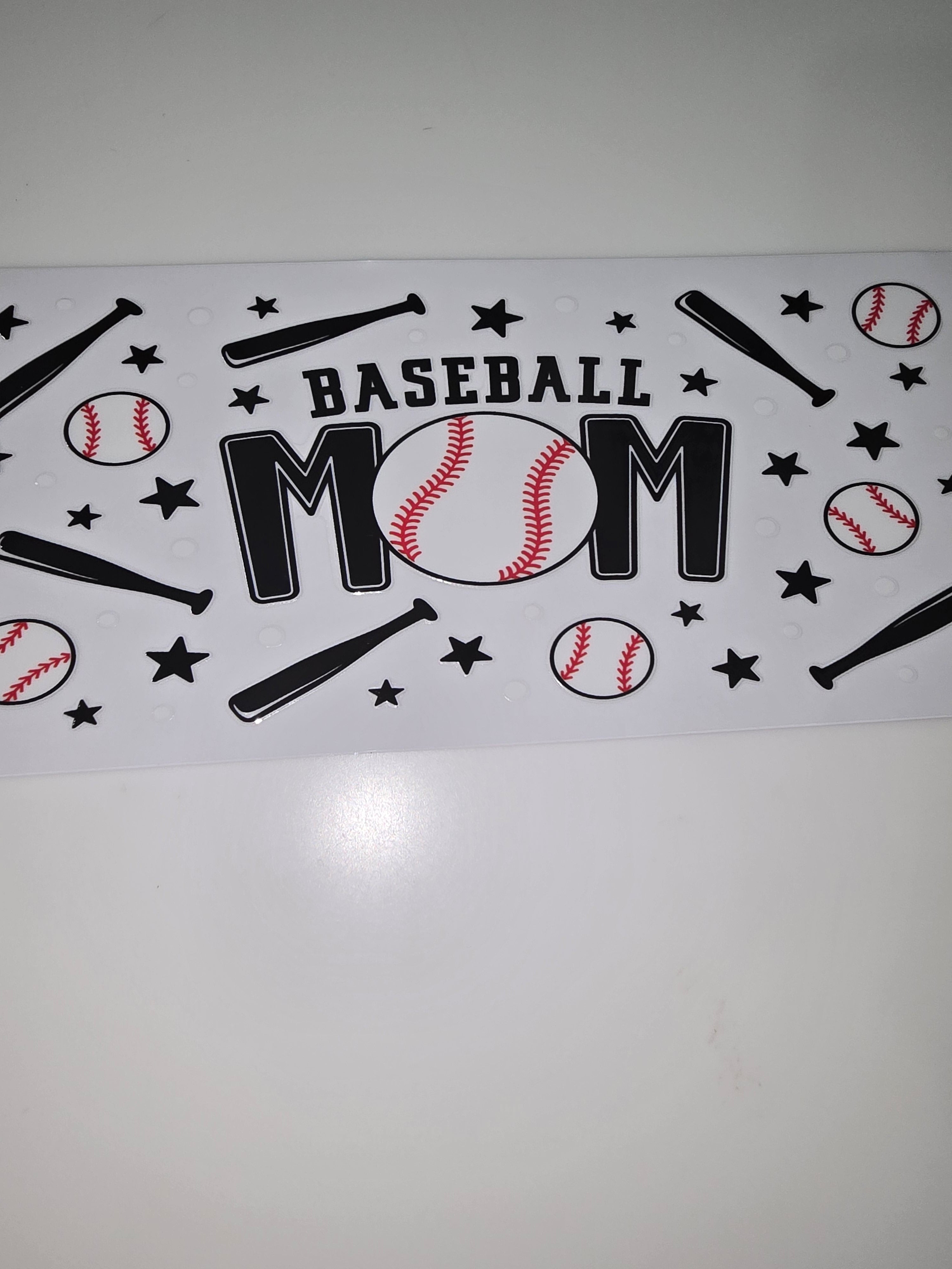 Baseball Mom