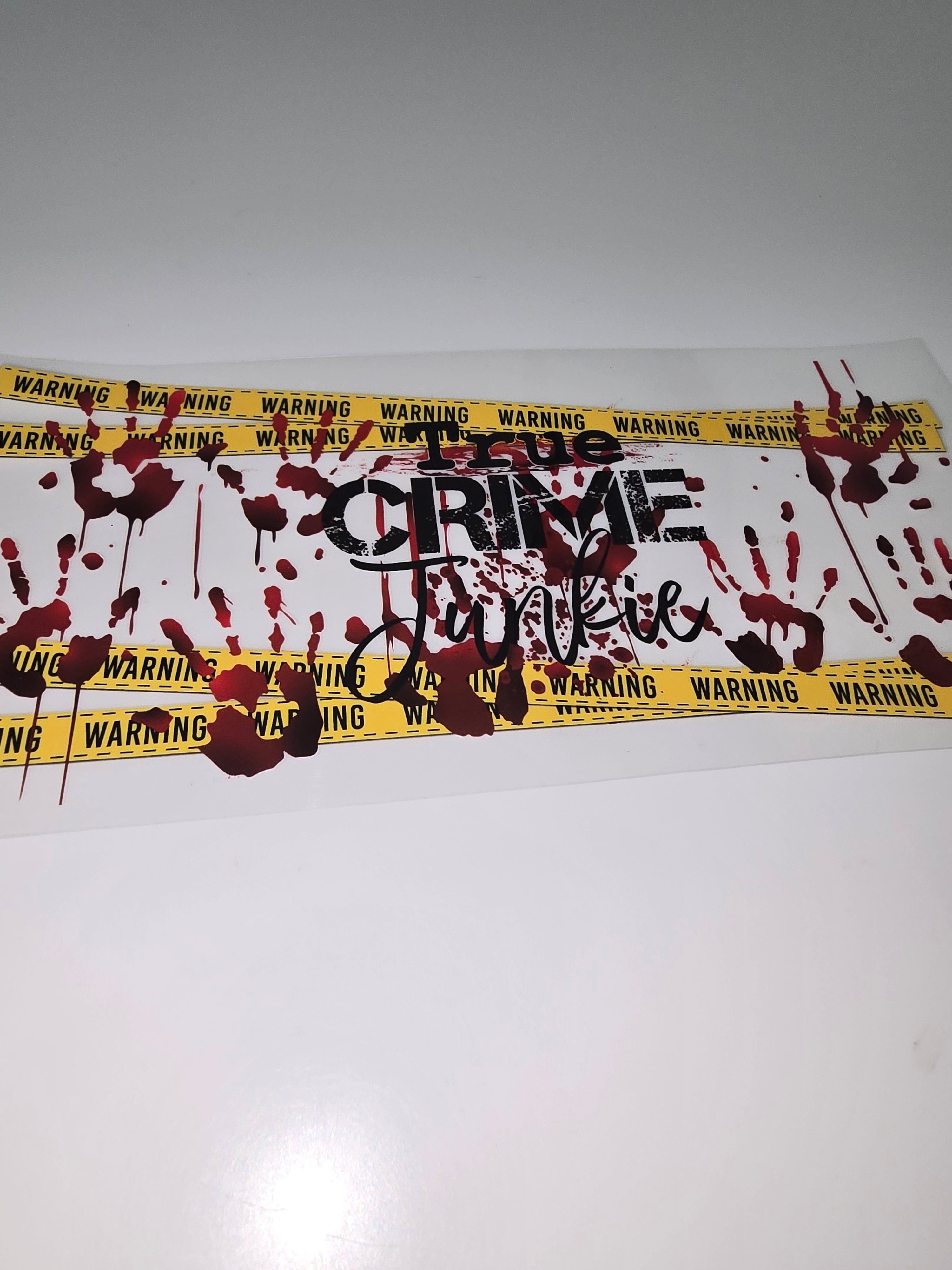 True Crime Junkie ***