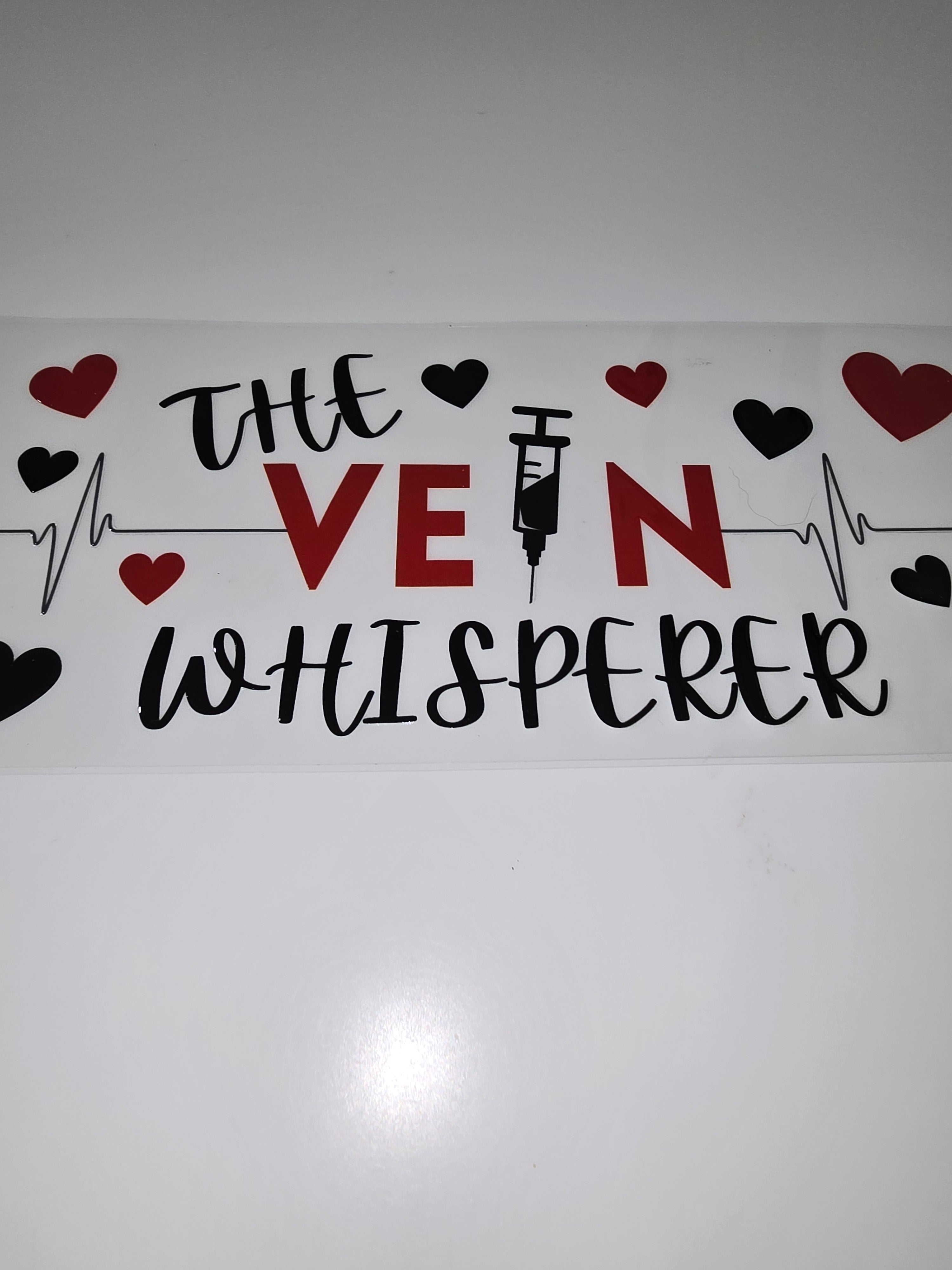 The Vein Whisperer