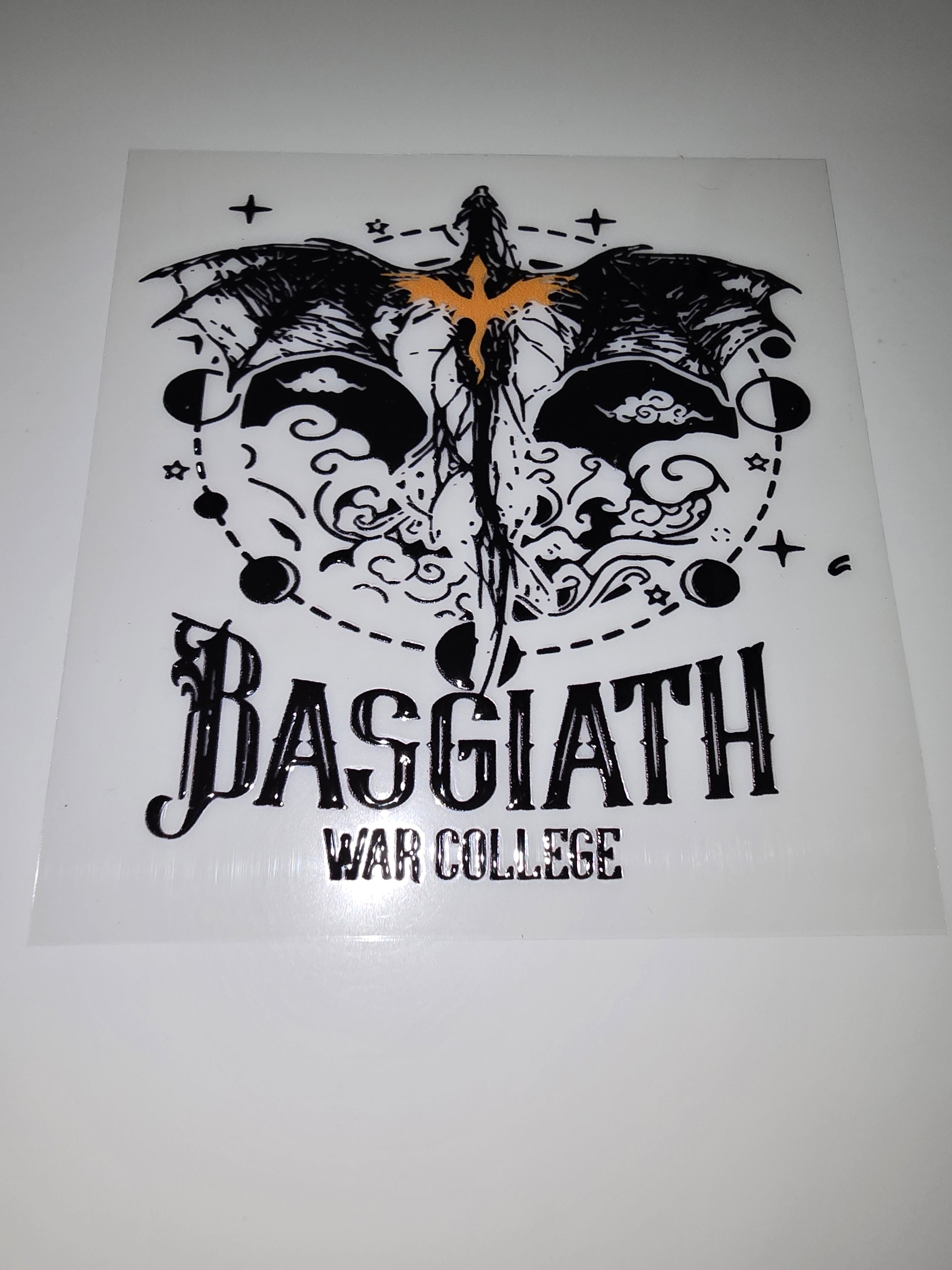 Basgiath War College