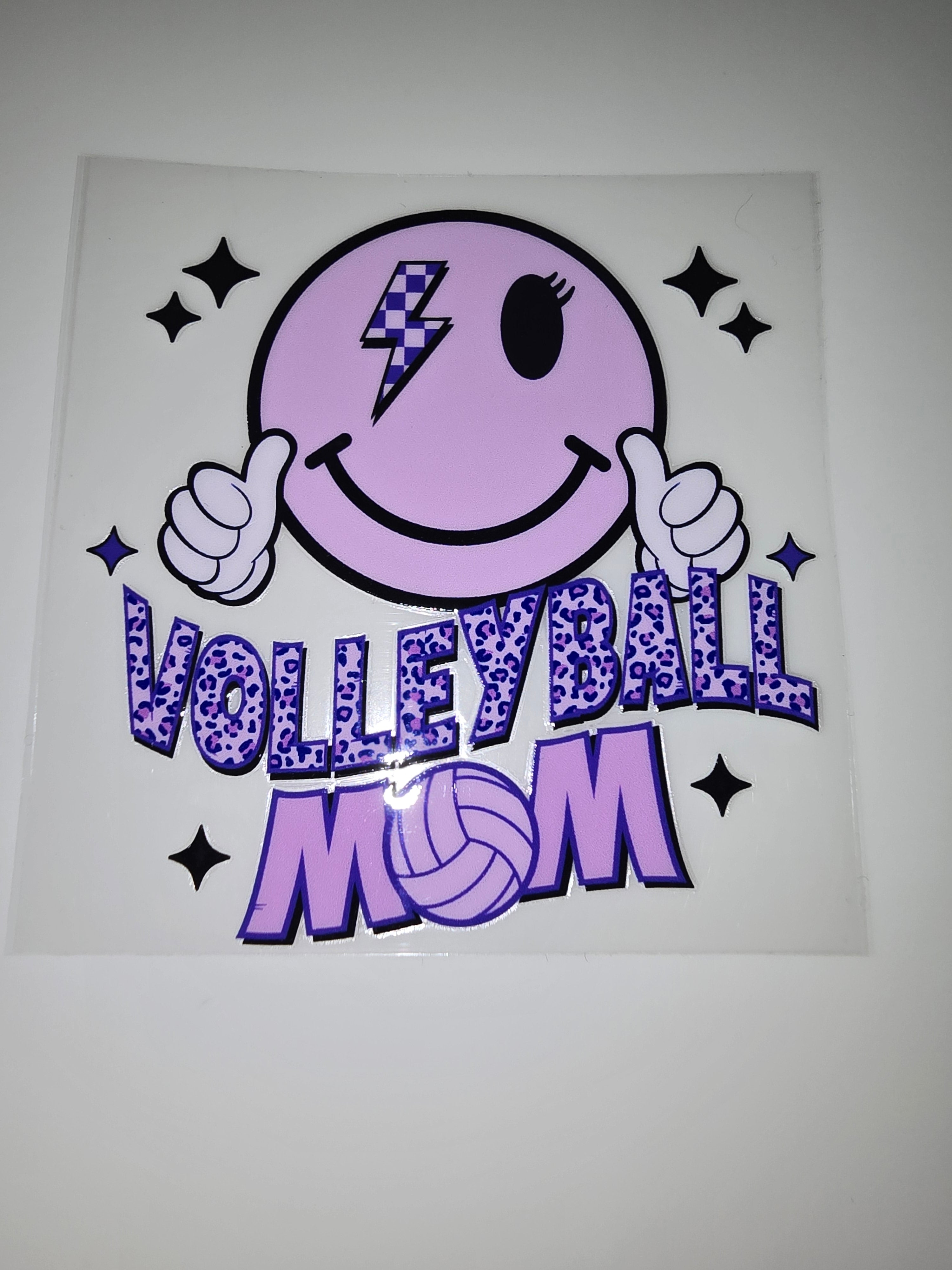 Volleyball Mom