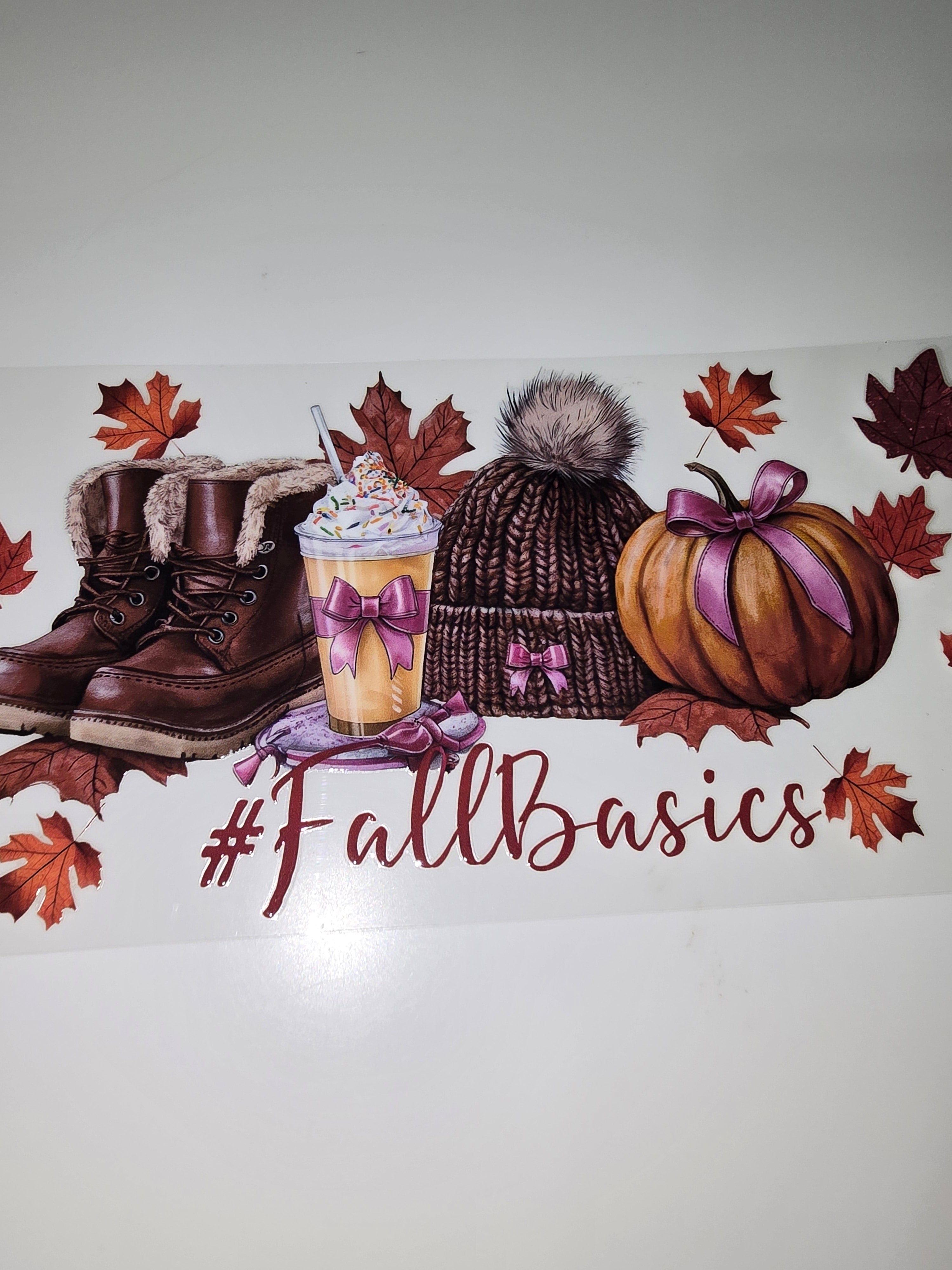 Fall Basics