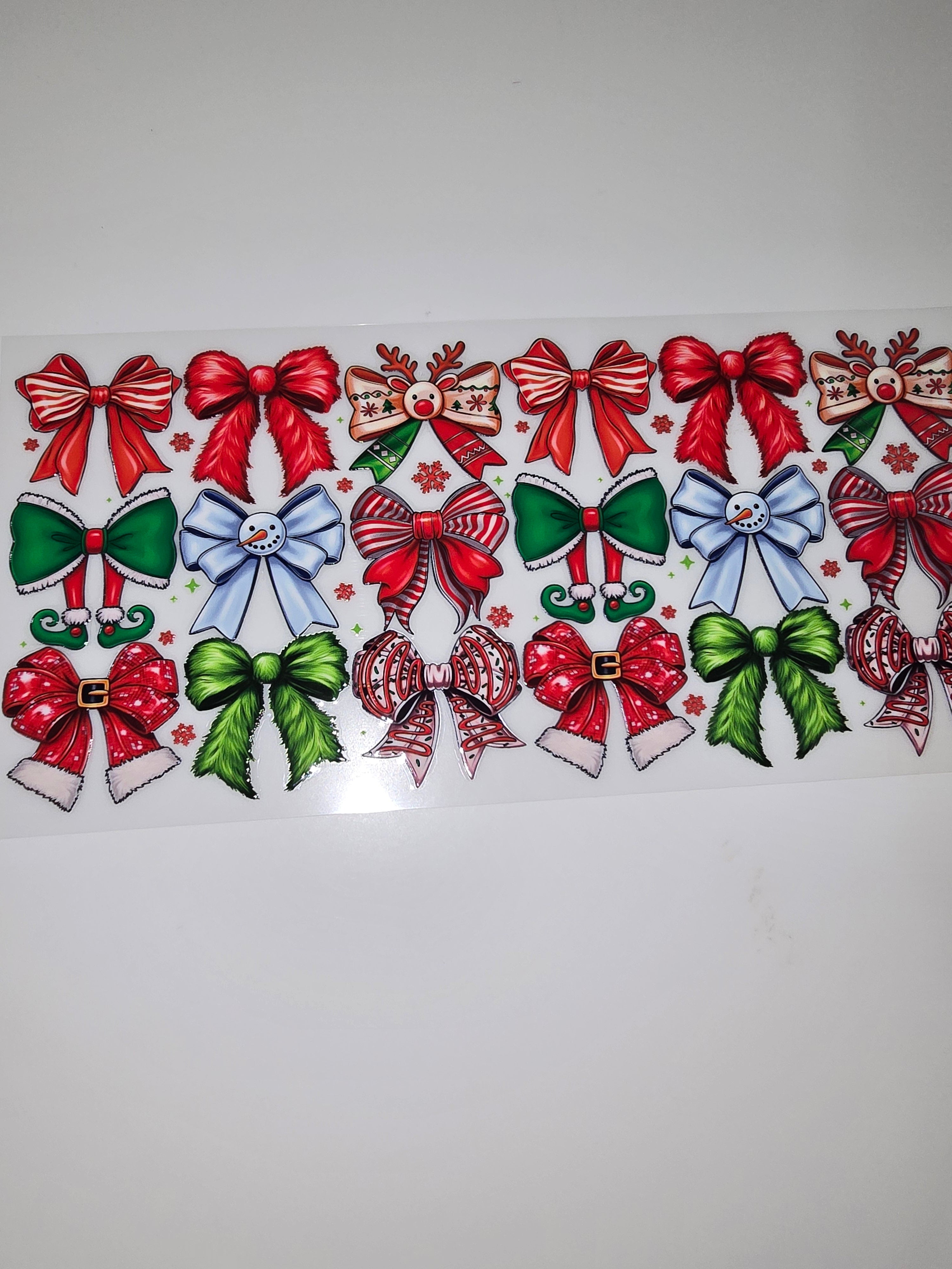 Christmas Bows