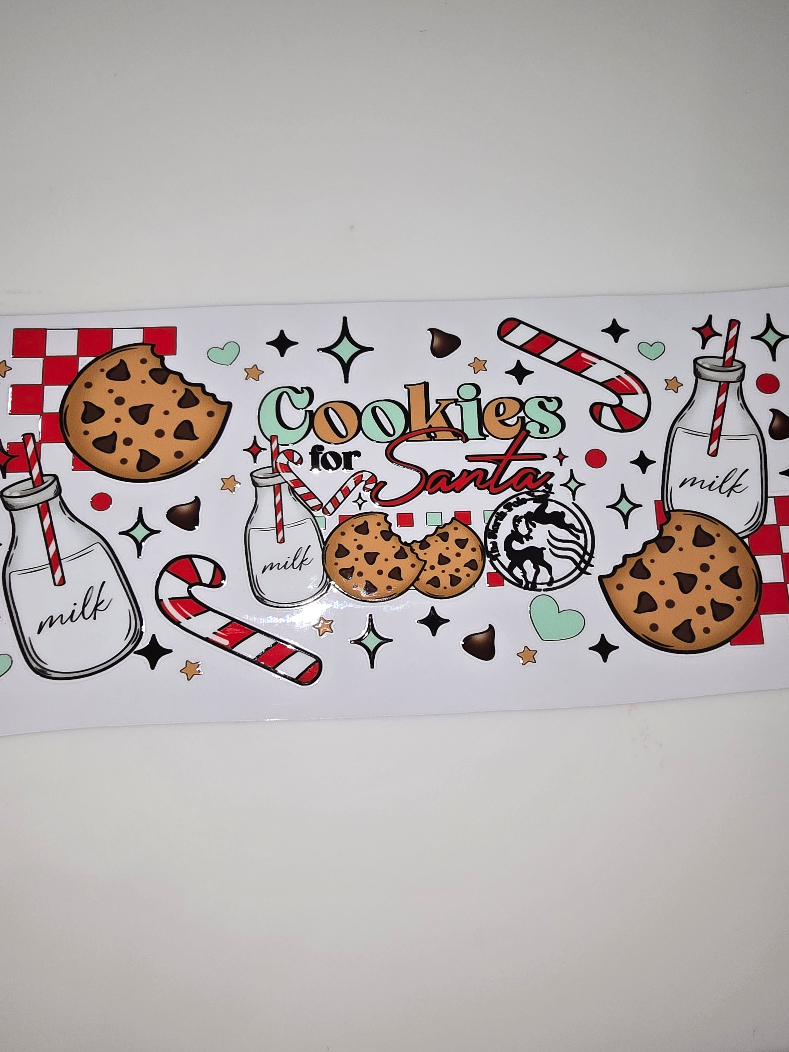 Cookies for Santa