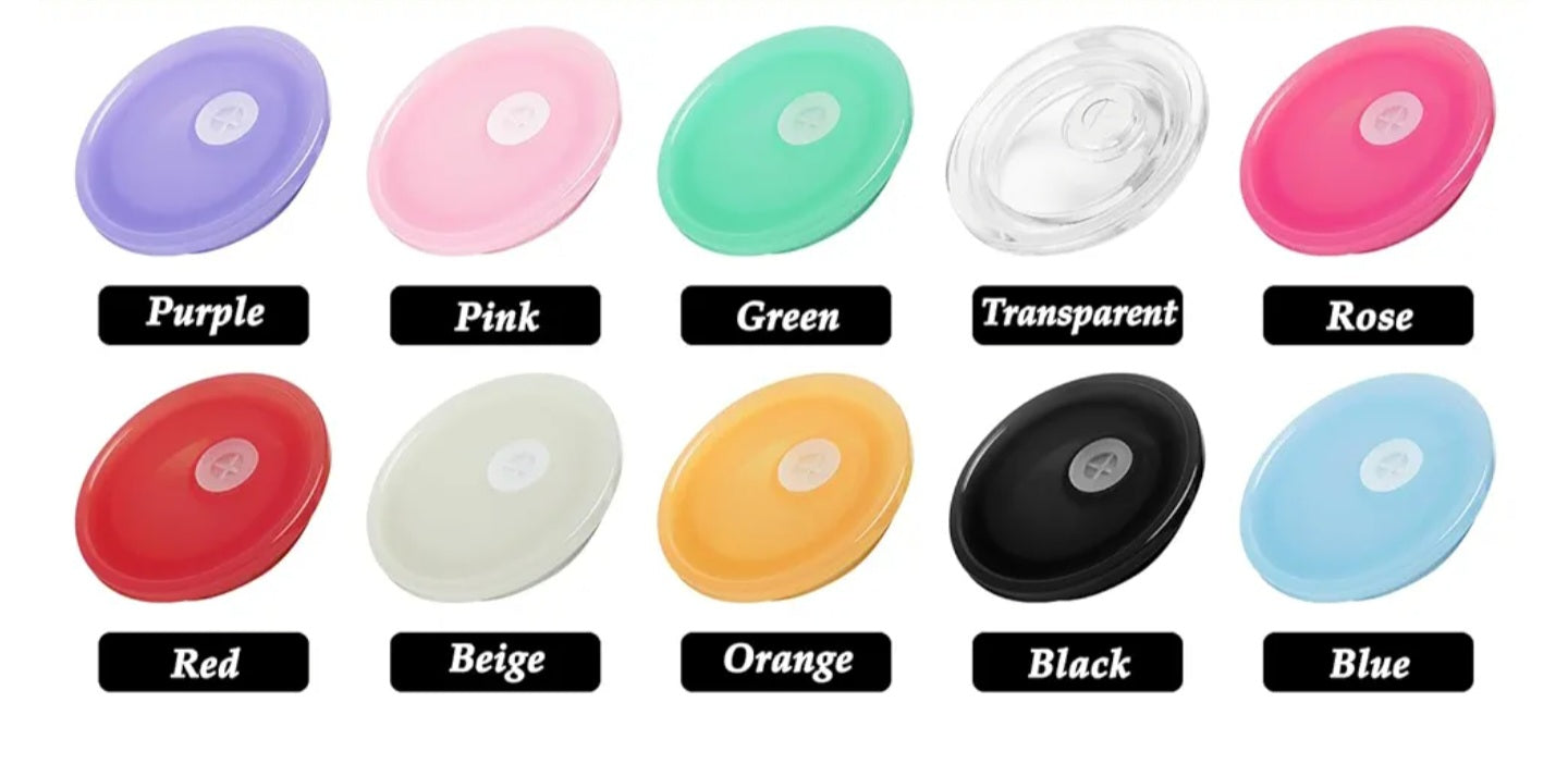 Colorful Lids
