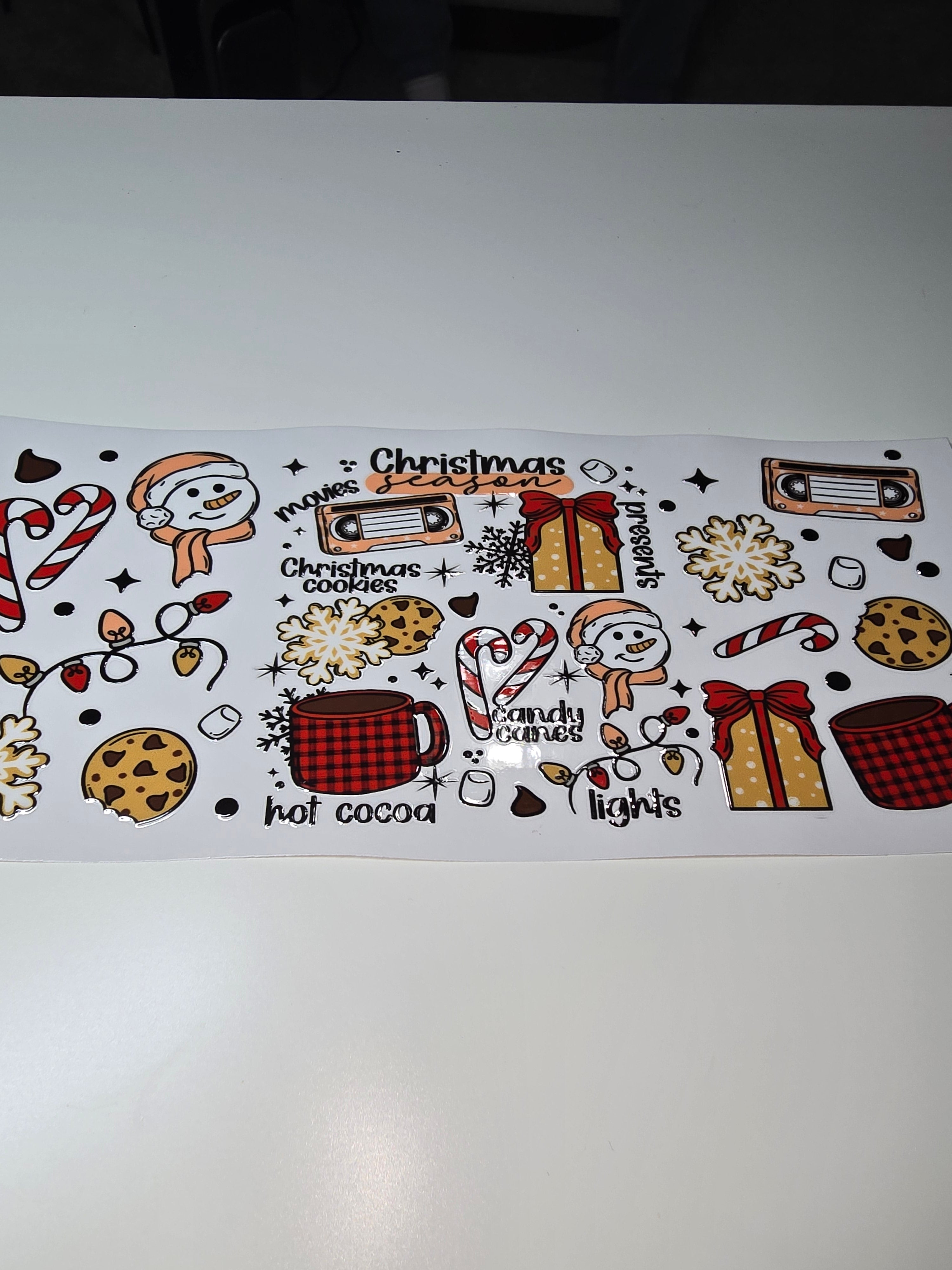 Christmas Favorite Things