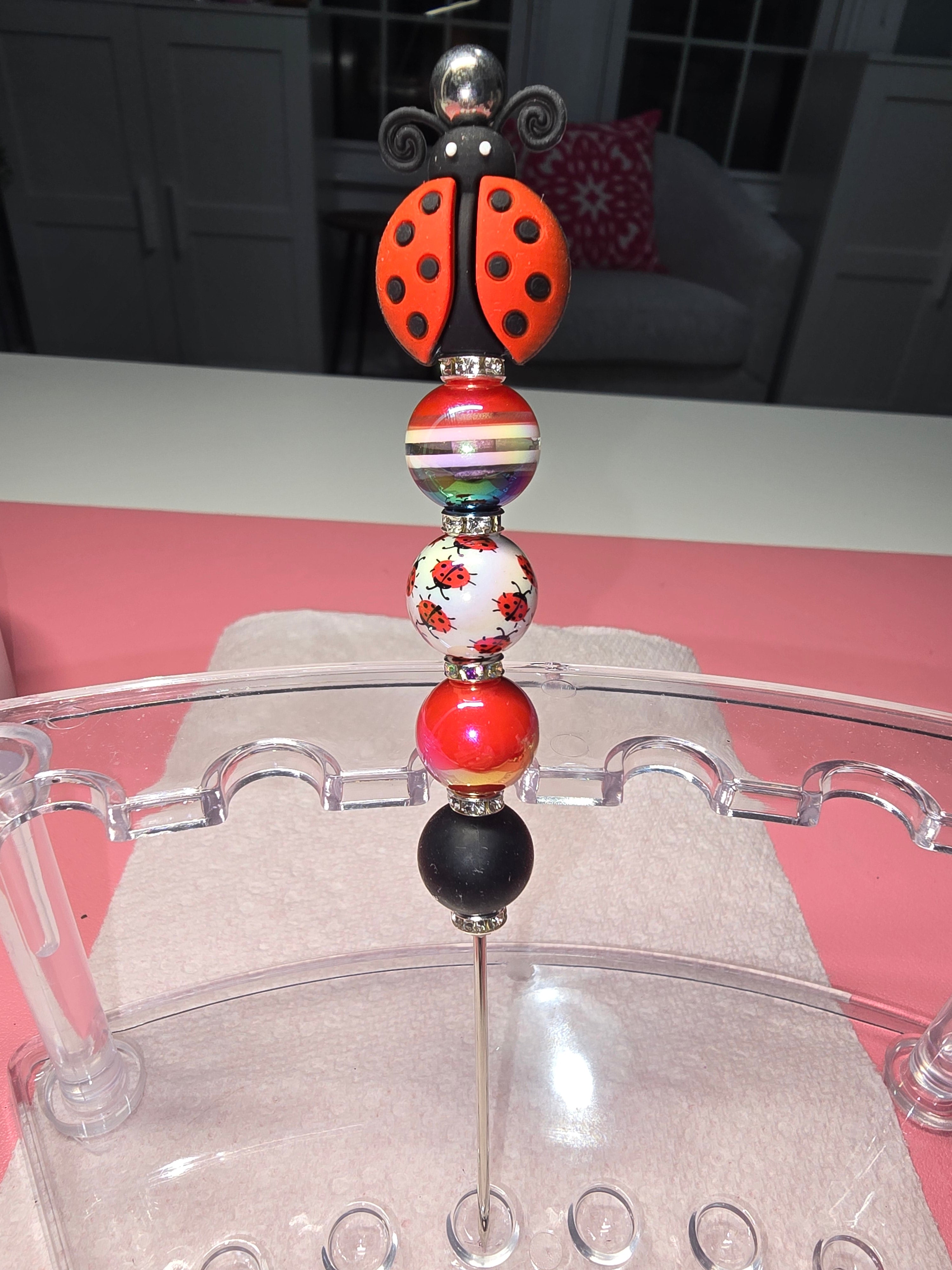 Ladybug Pokey tool