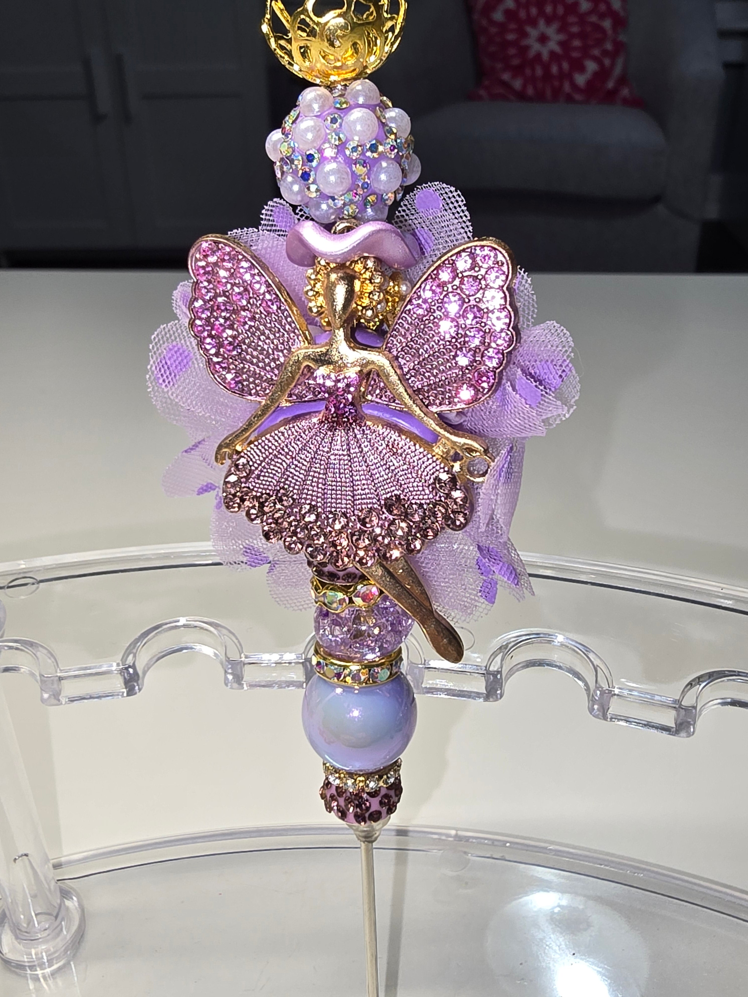 Purple Ballerina Pokey